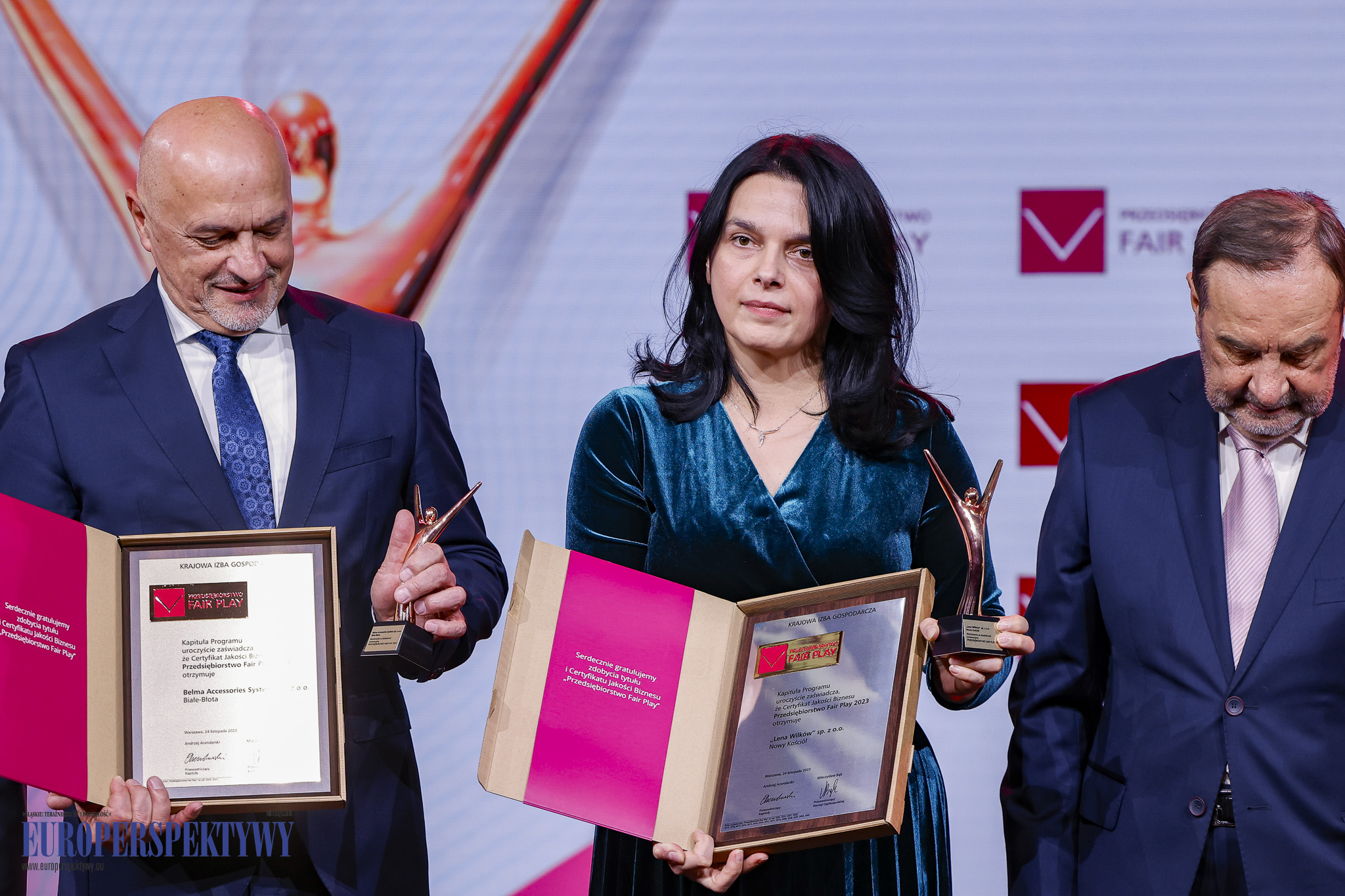 Wielka Gala 26. Edycji Programu Przedsiębiorstwo Fair Play
