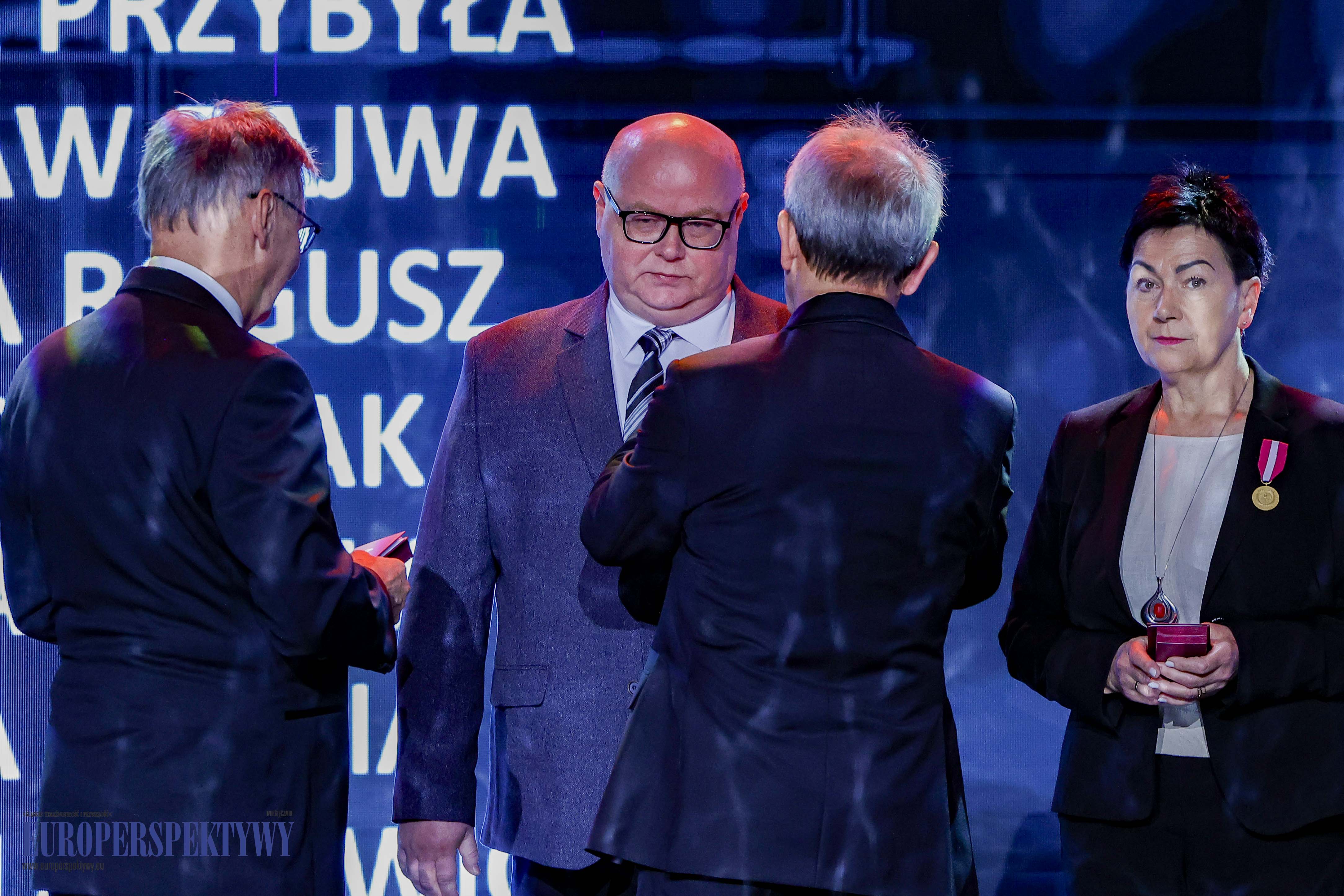 Europerspektywy 25. Jubileuszowa Gala Budownictwa