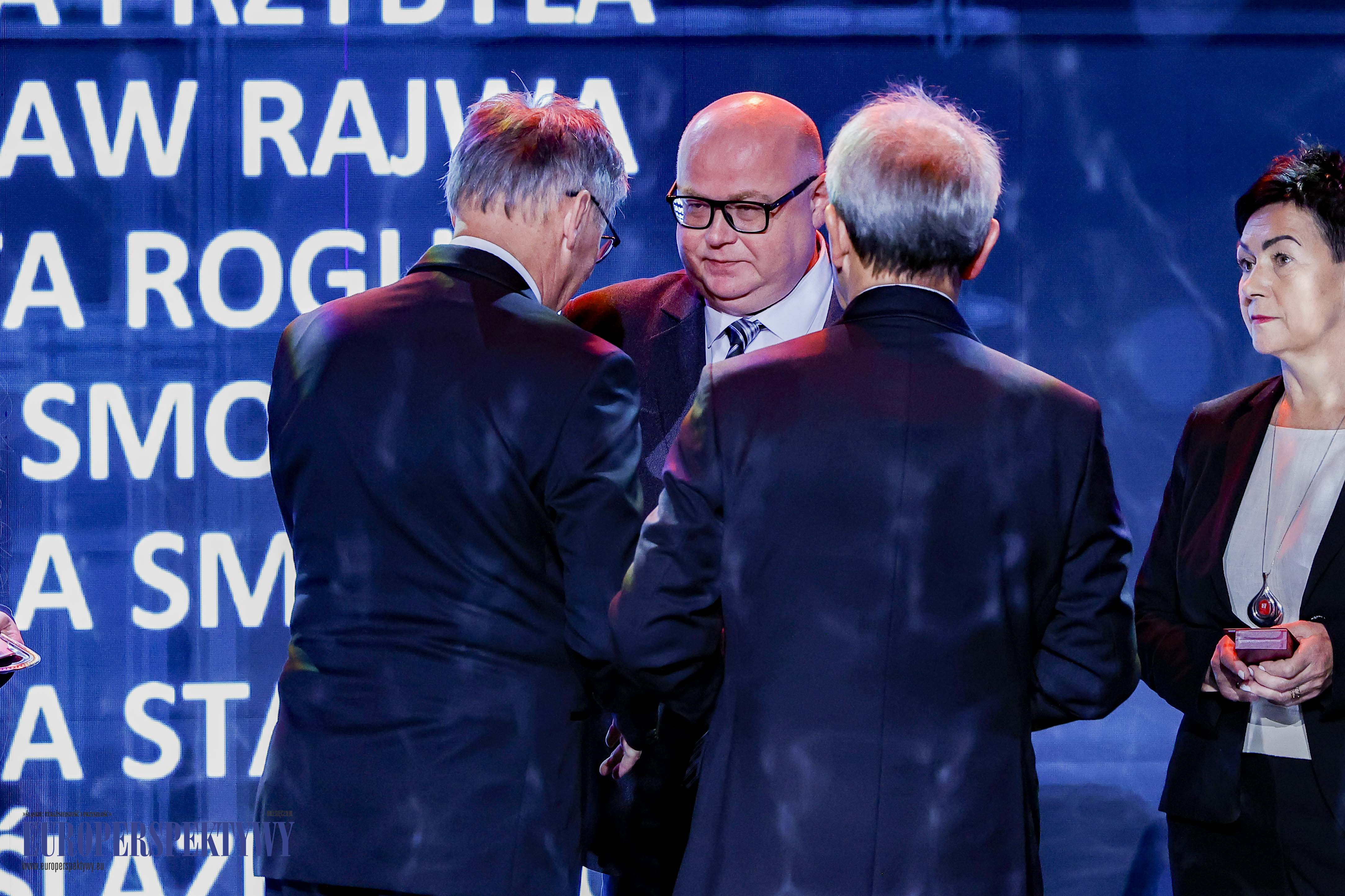 Europerspektywy 25. Jubileuszowa Gala Budownictwa