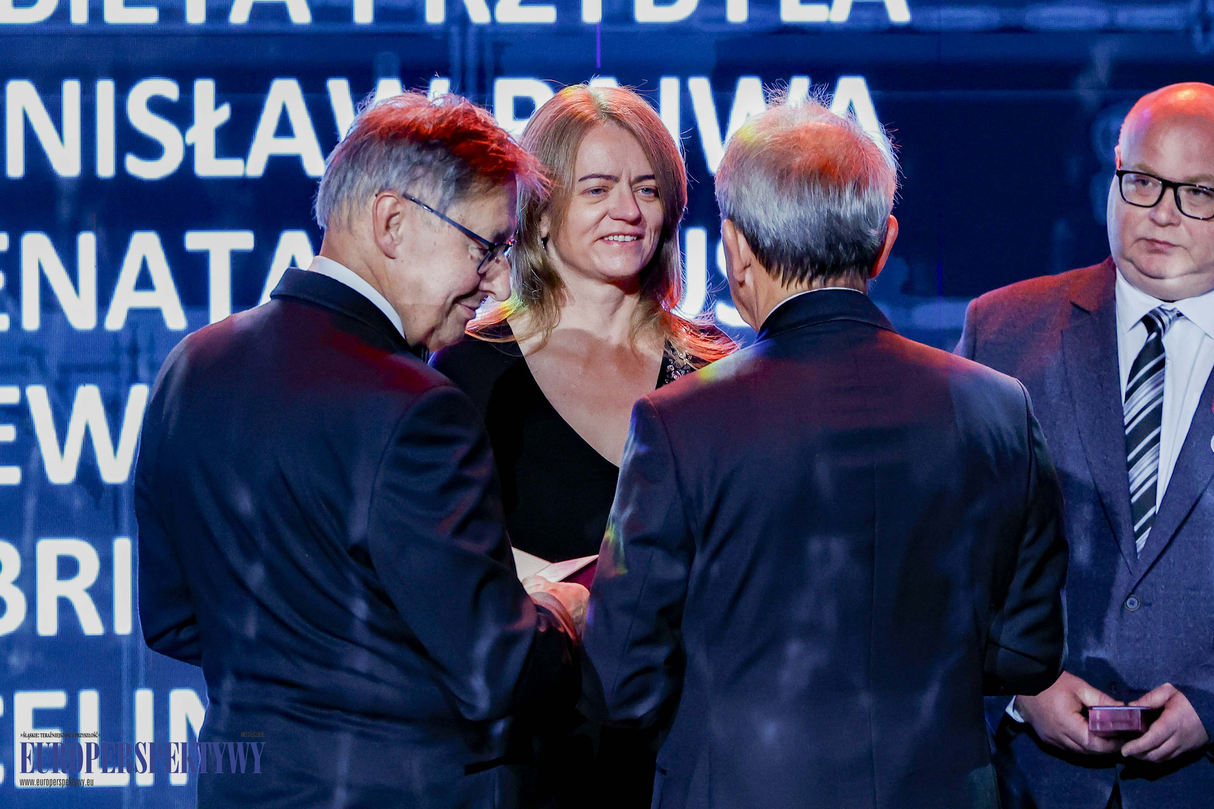 Europerspektywy 25. Jubileuszowa Gala Budownictwa