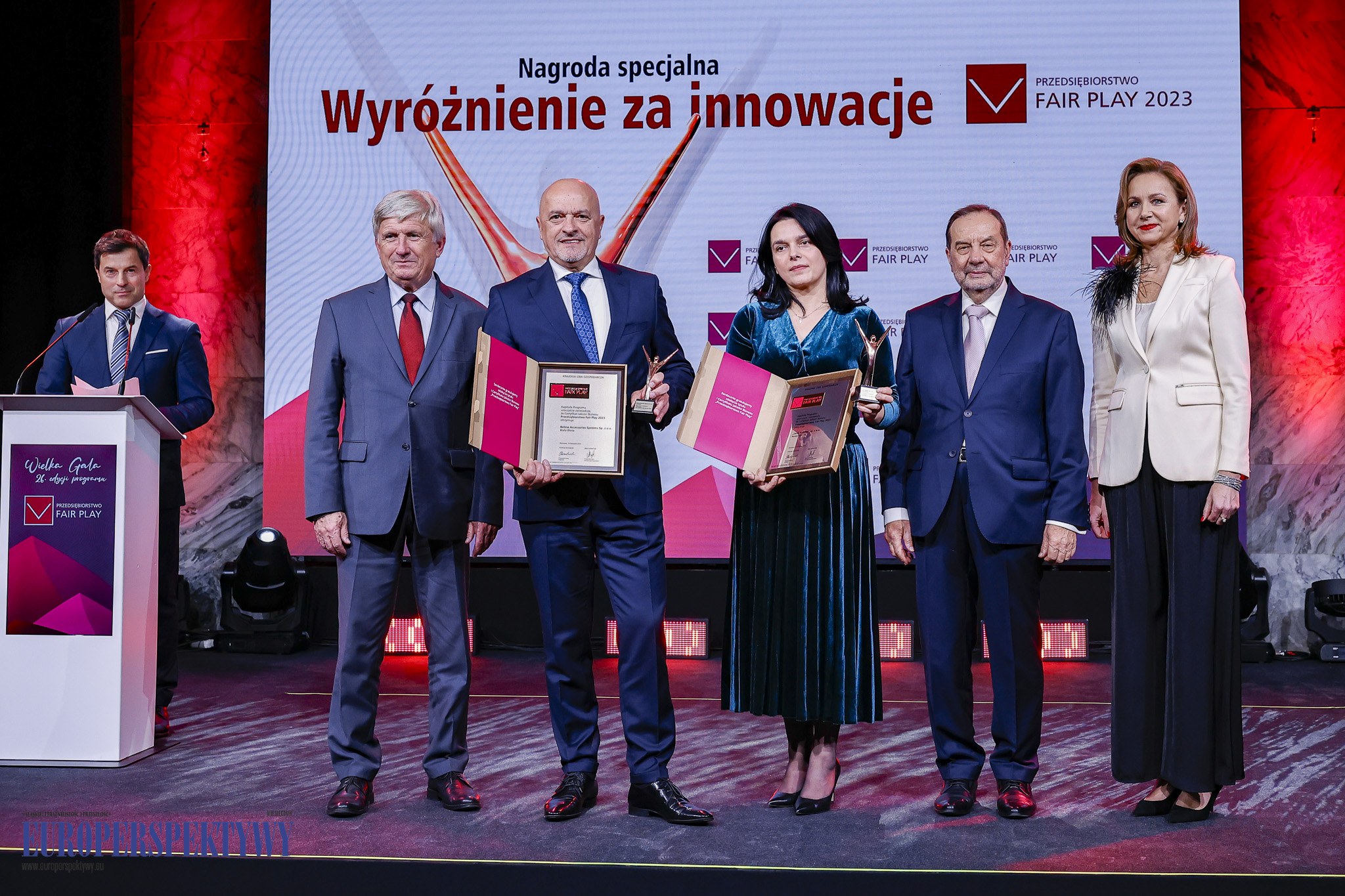 Wielka Gala 26. Edycji Programu Przedsiębiorstwo Fair Play