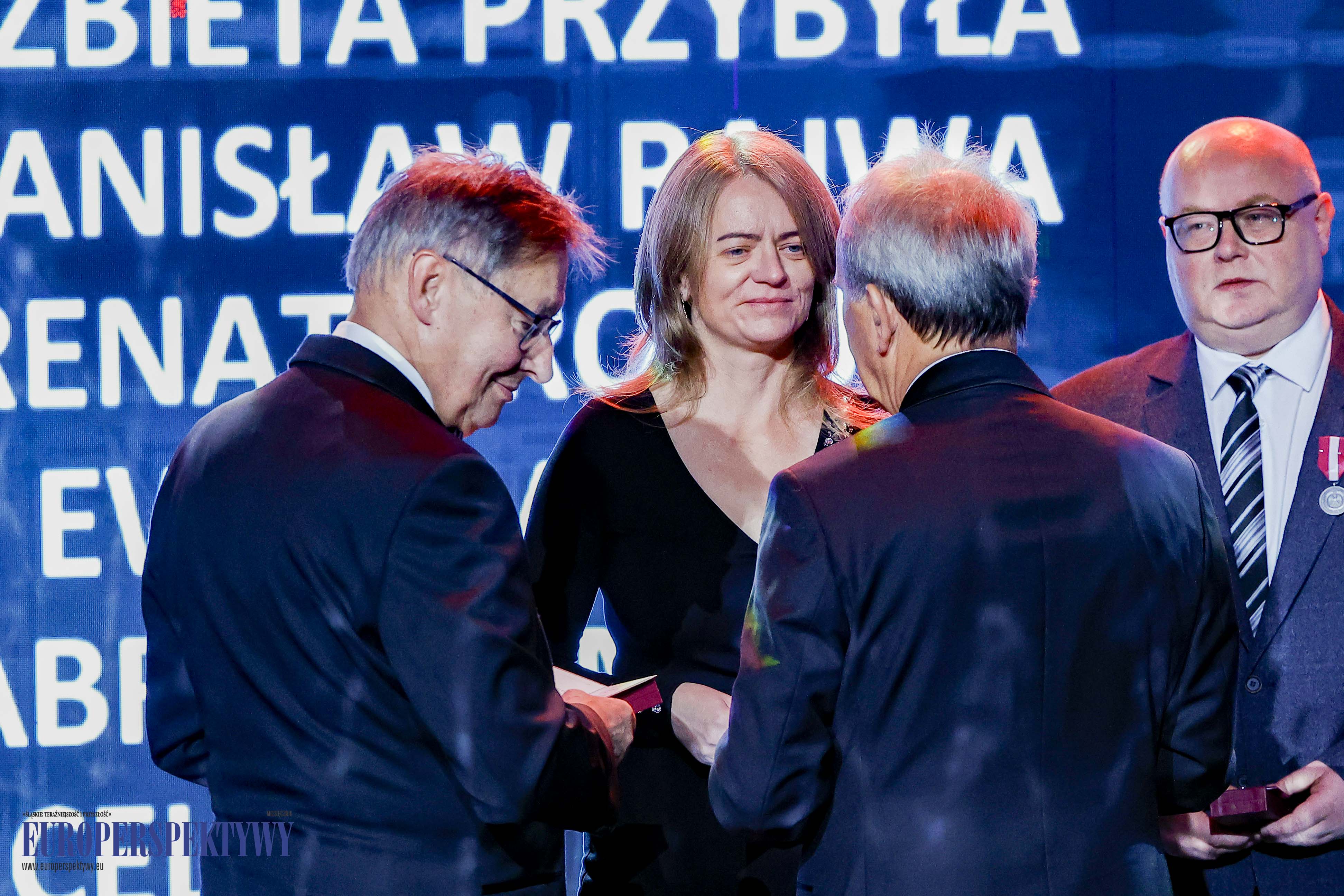 Europerspektywy 25. Jubileuszowa Gala Budownictwa