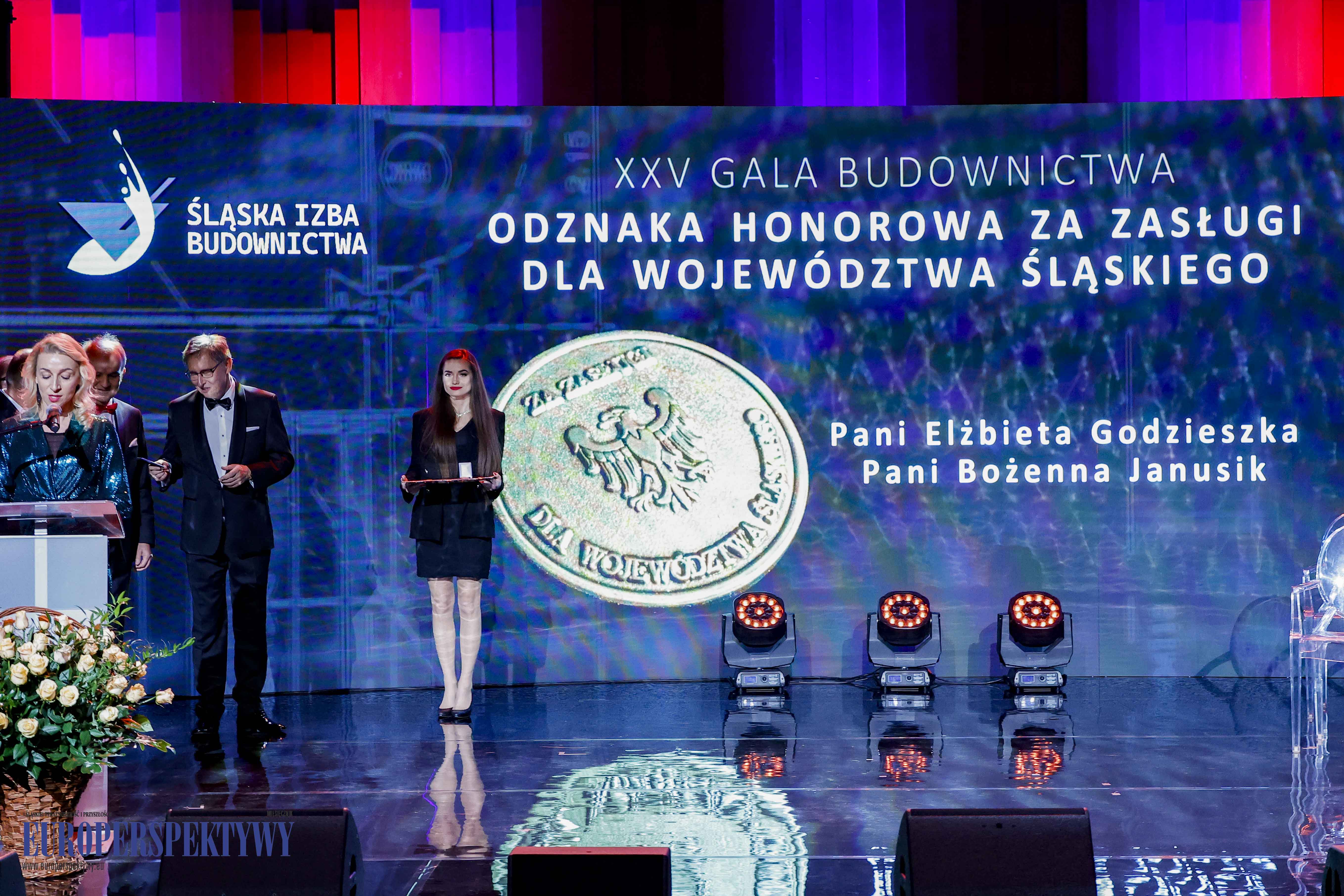 Europerspektywy 25. Jubileuszowa Gala Budownictwa
