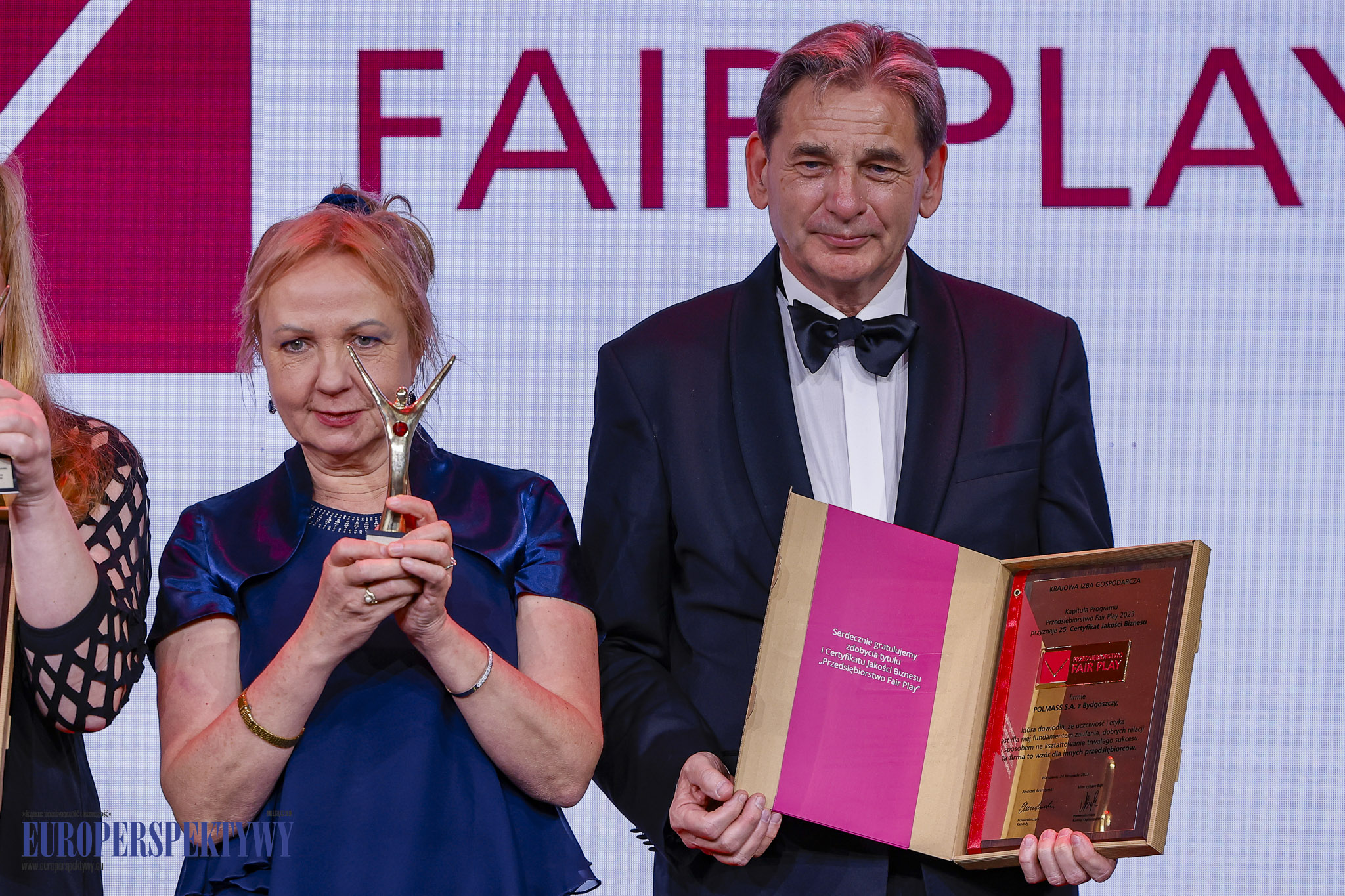 Wielka Gala 26. Edycji Programu Przedsiębiorstwo Fair Play