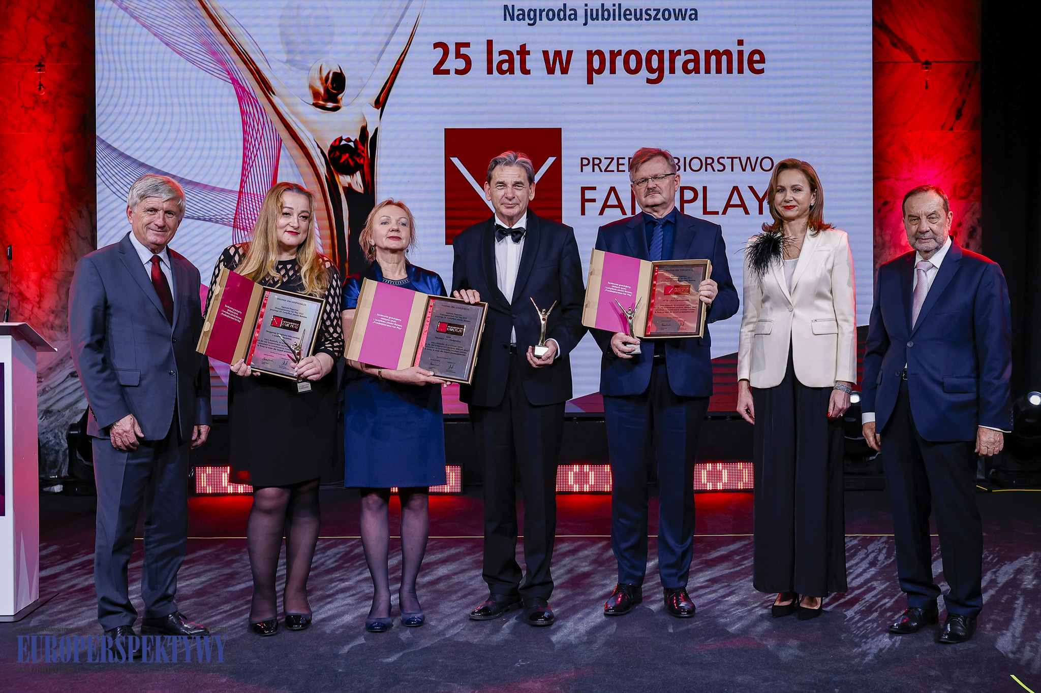 Wielka Gala 26. Edycji Programu Przedsiębiorstwo Fair Play