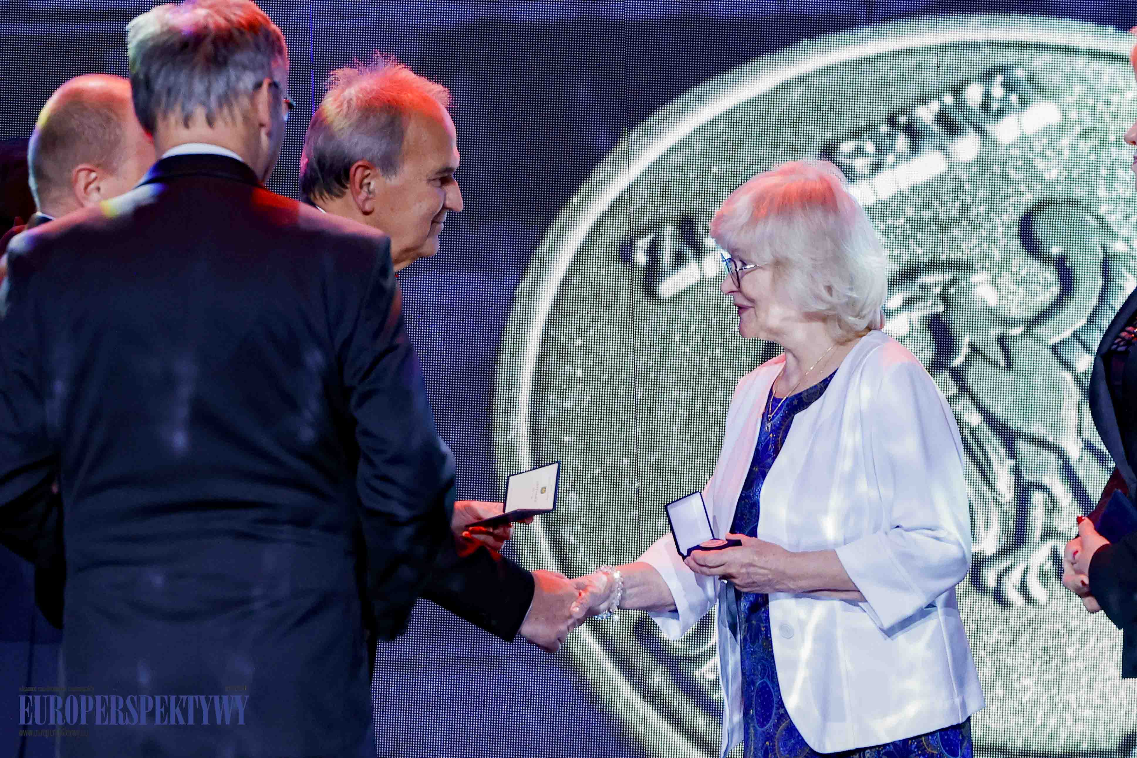 Europerspektywy 25. Jubileuszowa Gala Budownictwa