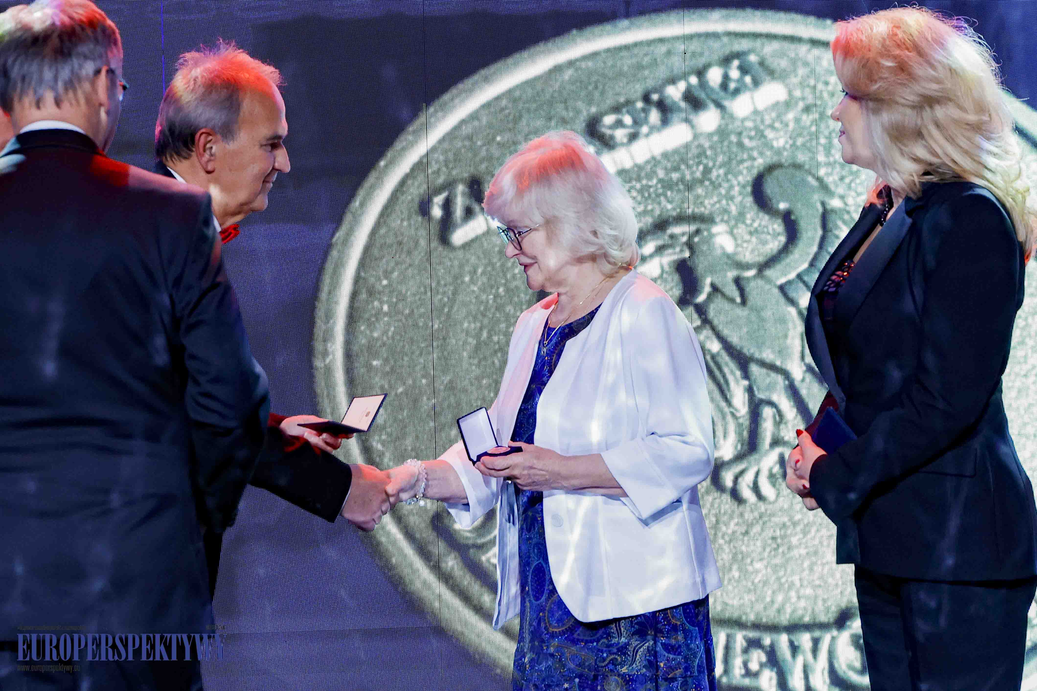 Europerspektywy 25. Jubileuszowa Gala Budownictwa