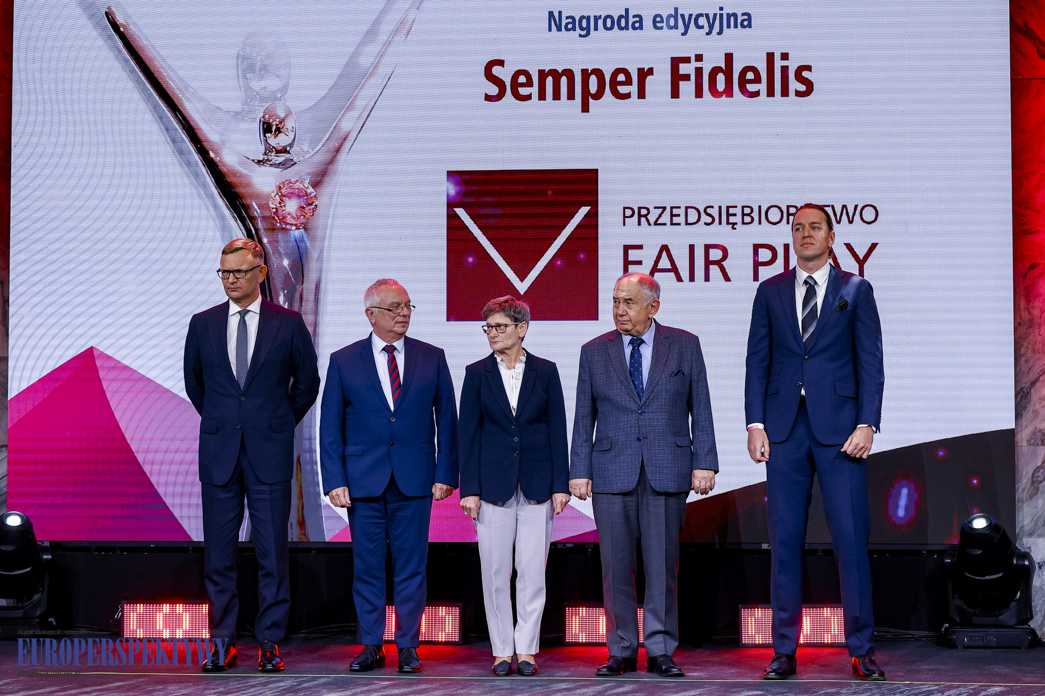 Wielka Gala 26. Edycji Programu Przedsiębiorstwo Fair Play