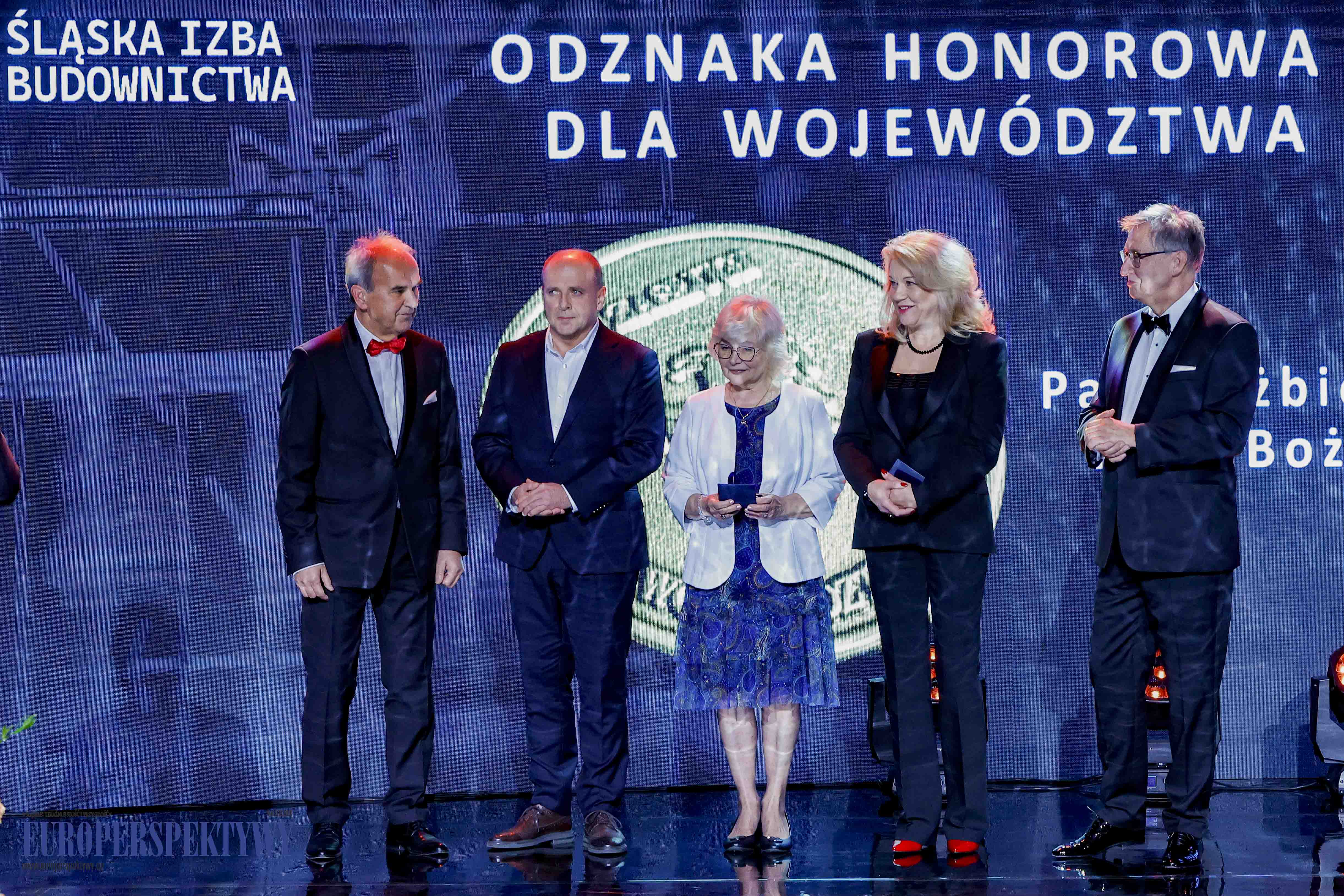 Europerspektywy 25. Jubileuszowa Gala Budownictwa