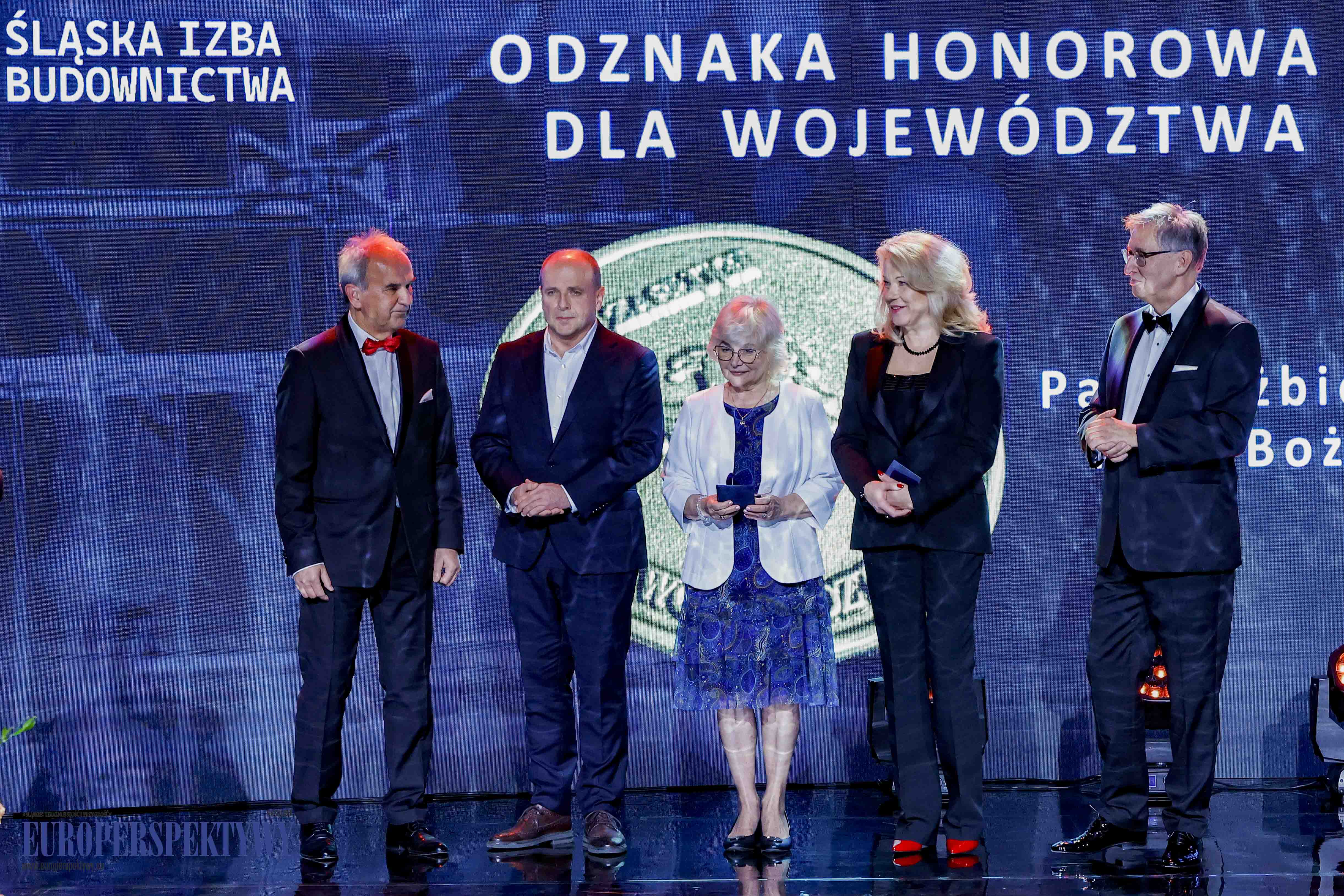 Europerspektywy 25. Jubileuszowa Gala Budownictwa