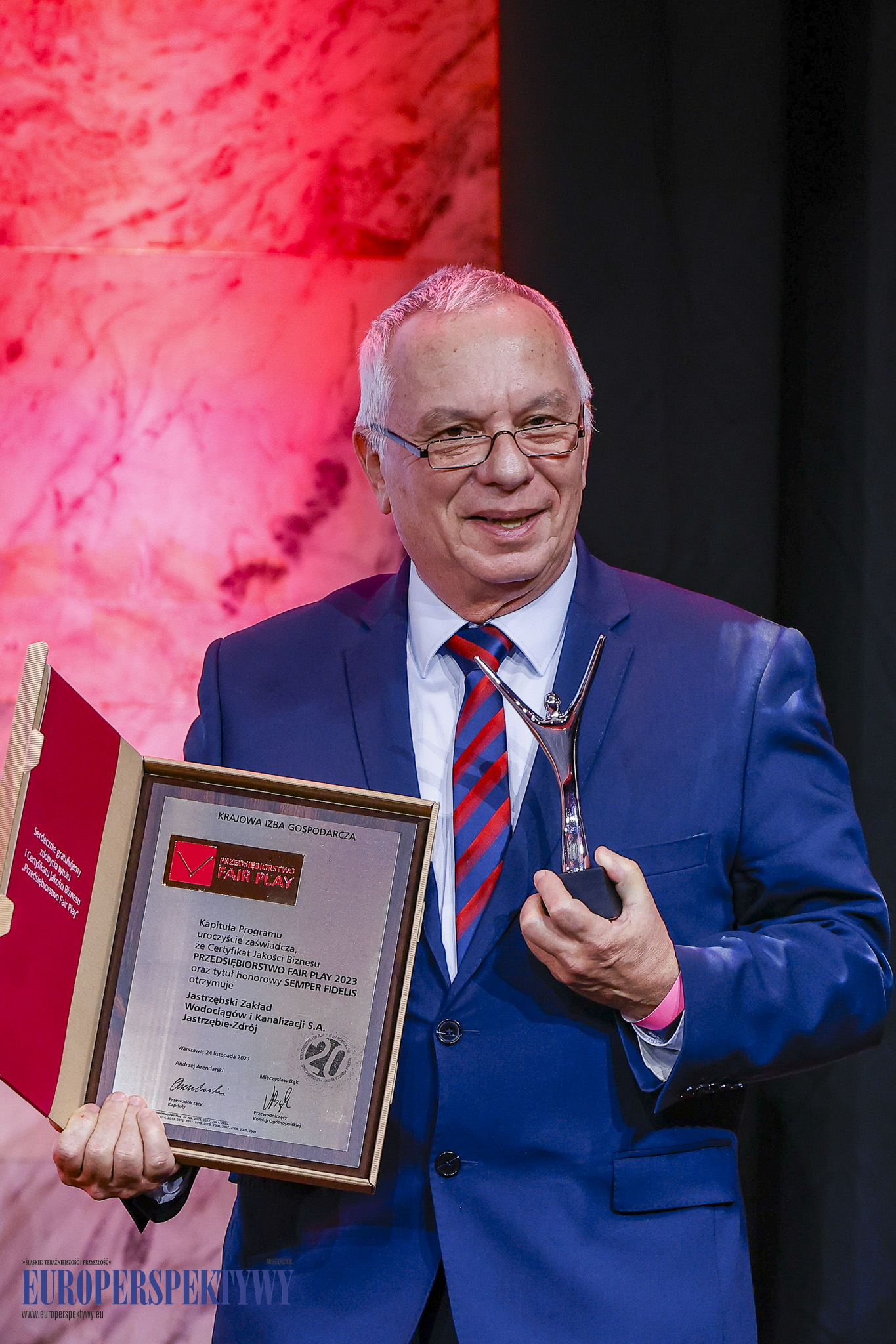 Wielka Gala 26. Edycji Programu Przedsiębiorstwo Fair Play