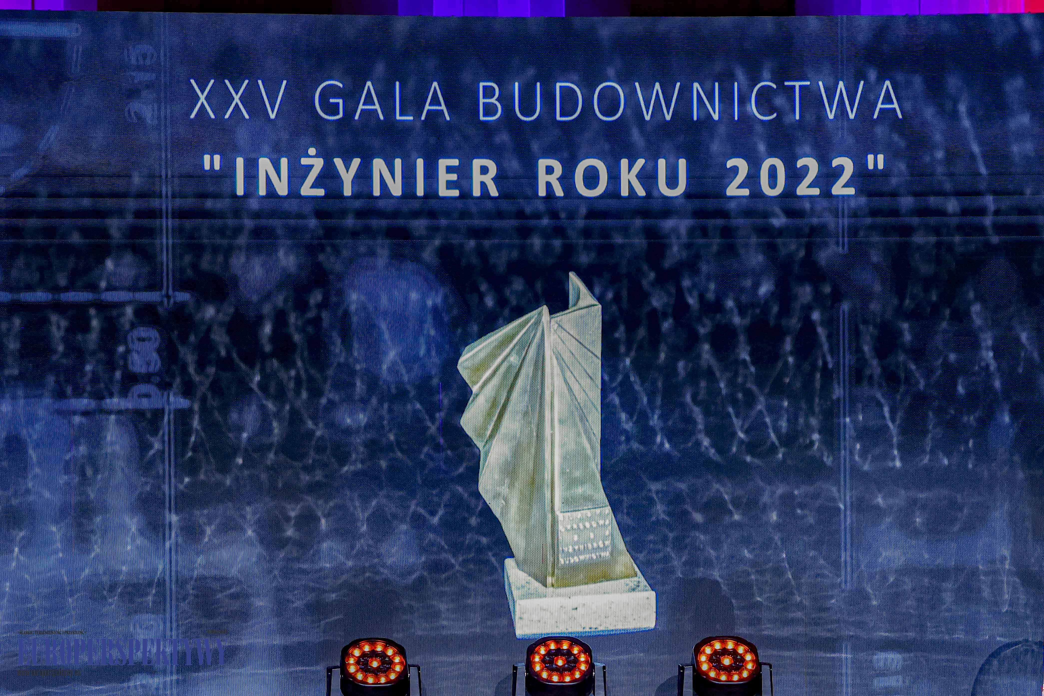 Europerspektywy 25. Jubileuszowa Gala Budownictwa