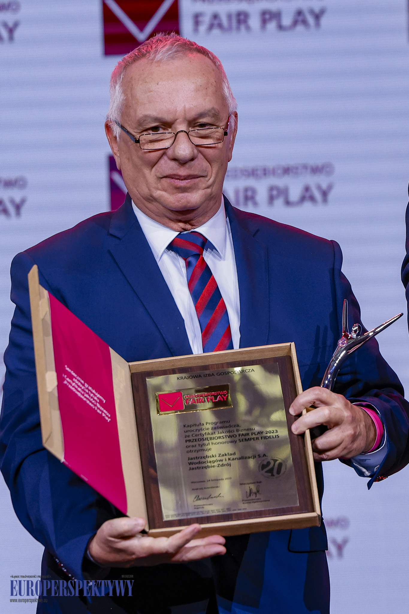 Wielka Gala 26. Edycji Programu Przedsiębiorstwo Fair Play