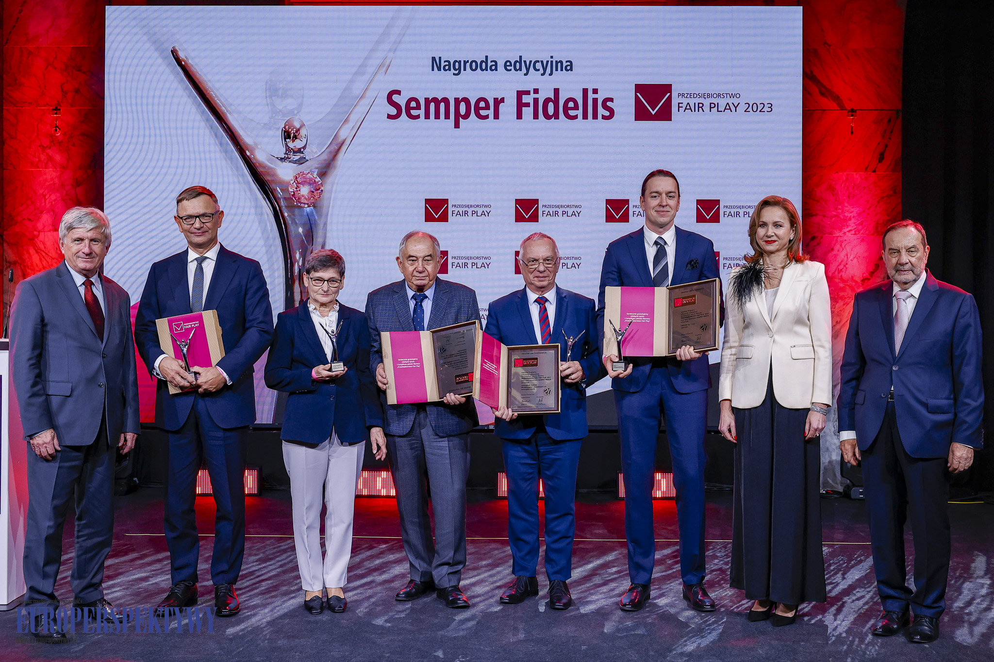 Wielka Gala 26. Edycji Programu Przedsiębiorstwo Fair Play