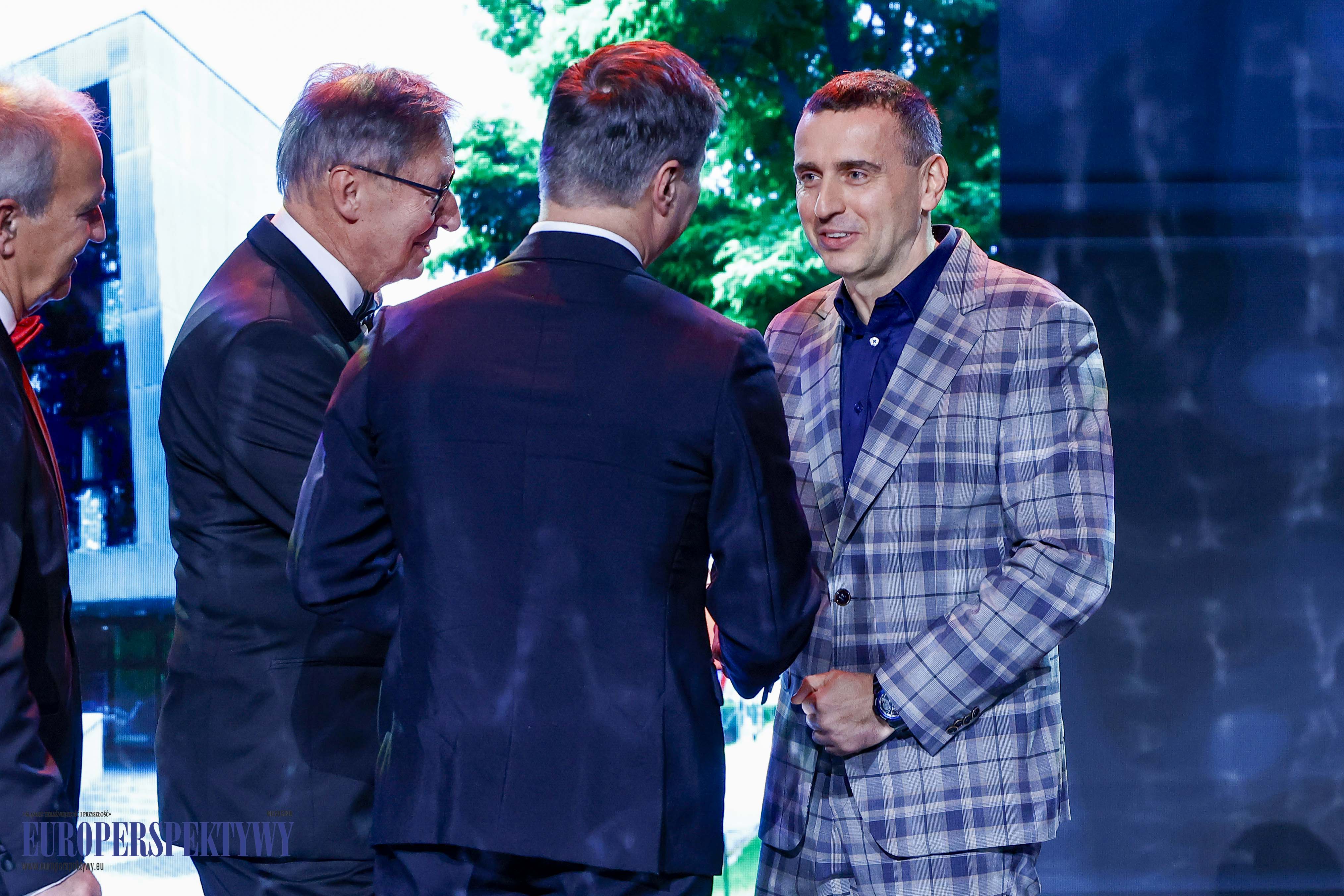 Europerspektywy 25. Jubileuszowa Gala Budownictwa