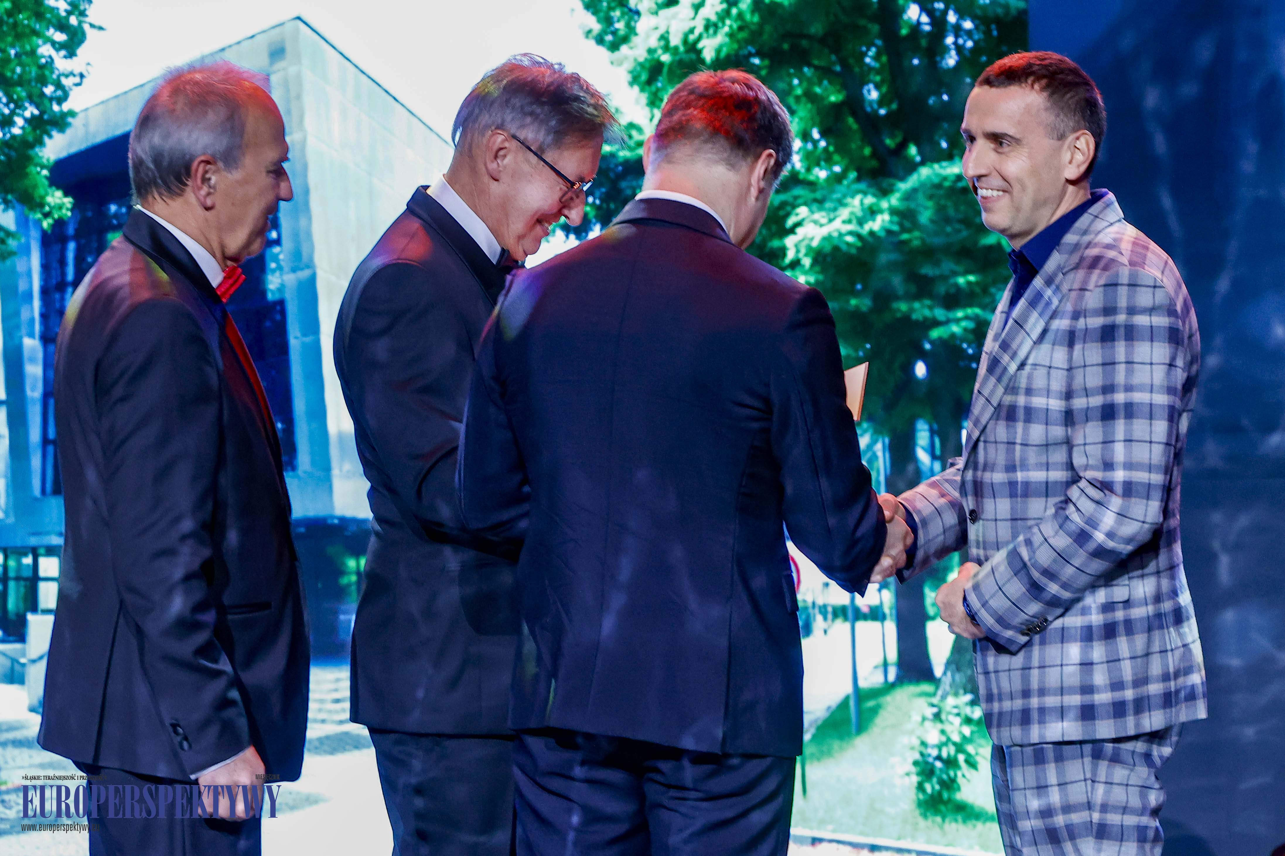 Europerspektywy 25. Jubileuszowa Gala Budownictwa