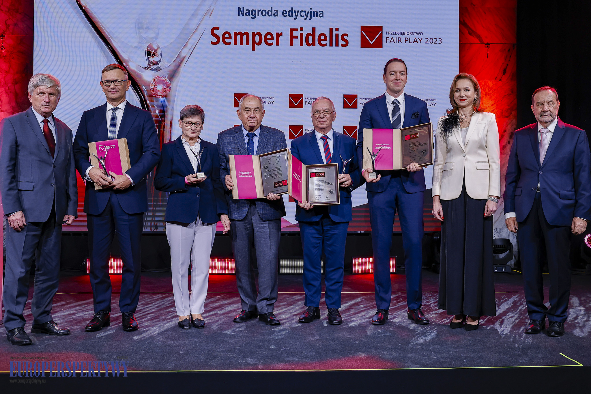 Wielka Gala 26. Edycji Programu Przedsiębiorstwo Fair Play