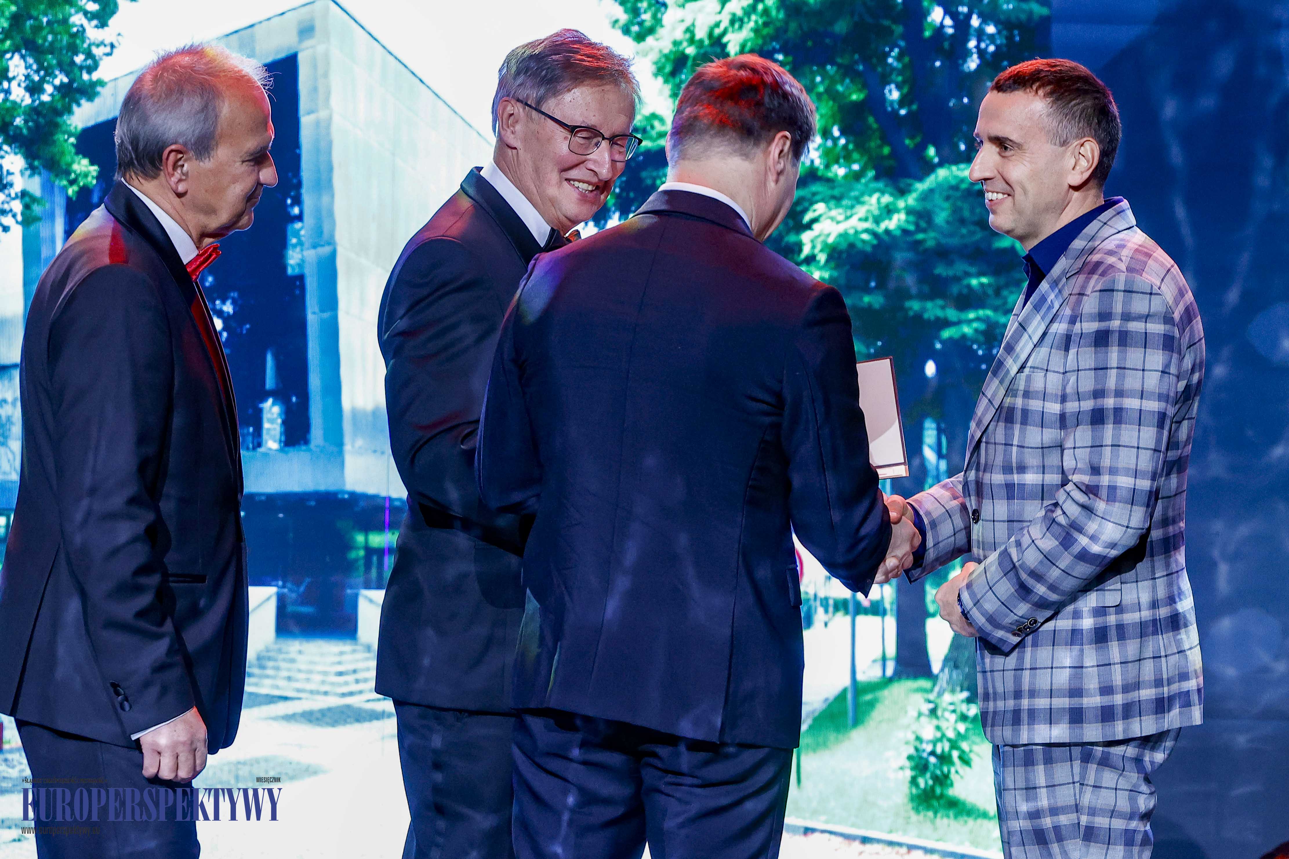 Europerspektywy 25. Jubileuszowa Gala Budownictwa