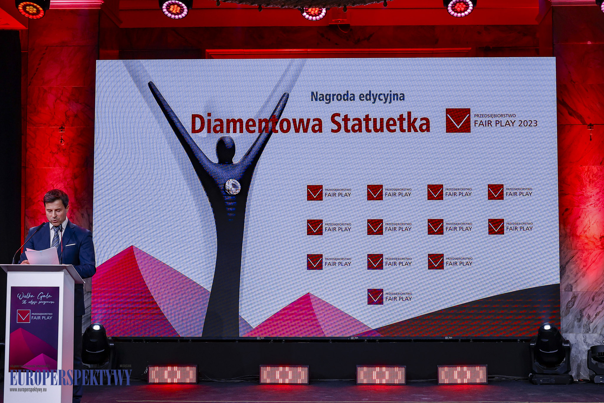 Wielka Gala 26. Edycji Programu Przedsiębiorstwo Fair Play