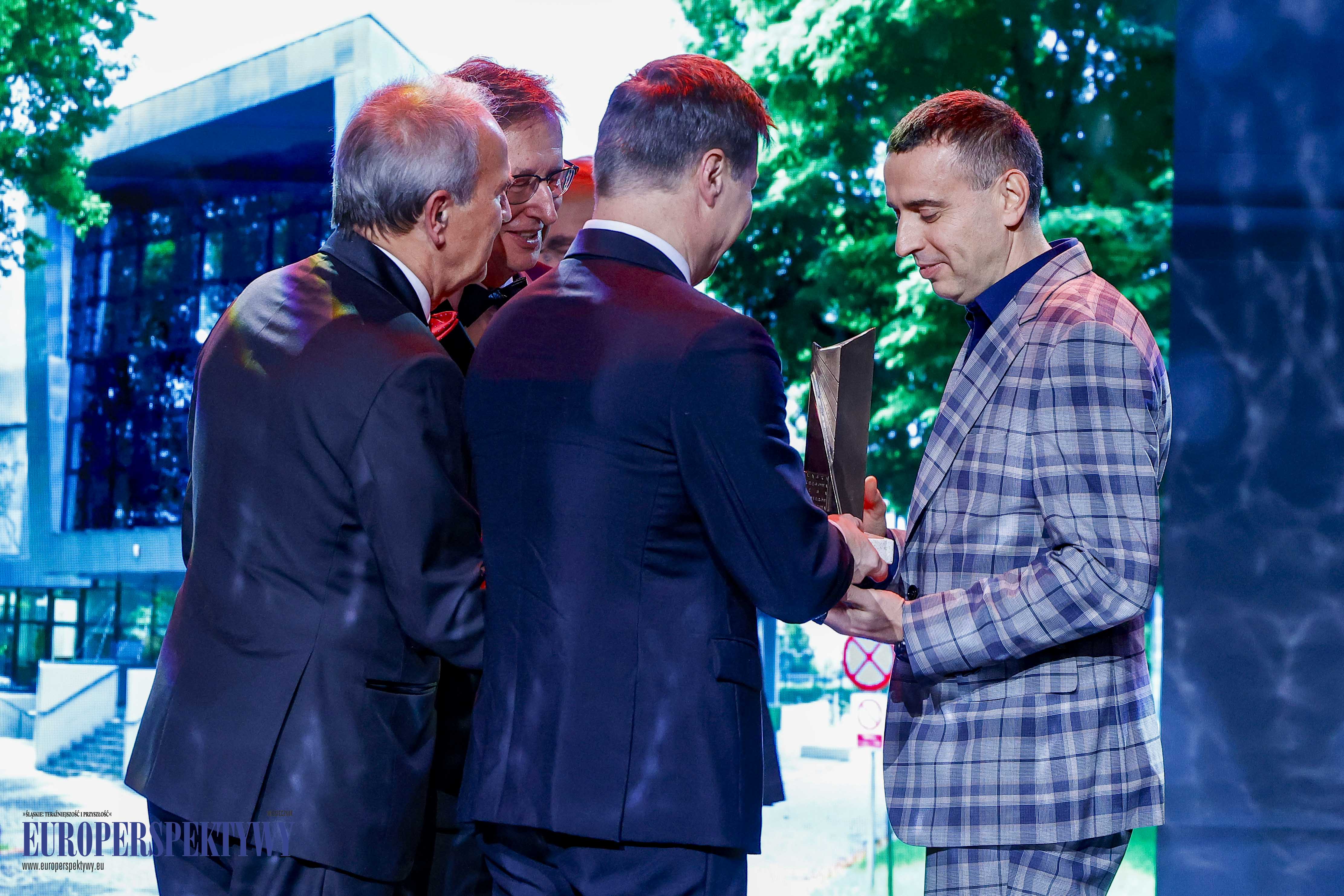 Europerspektywy 25. Jubileuszowa Gala Budownictwa