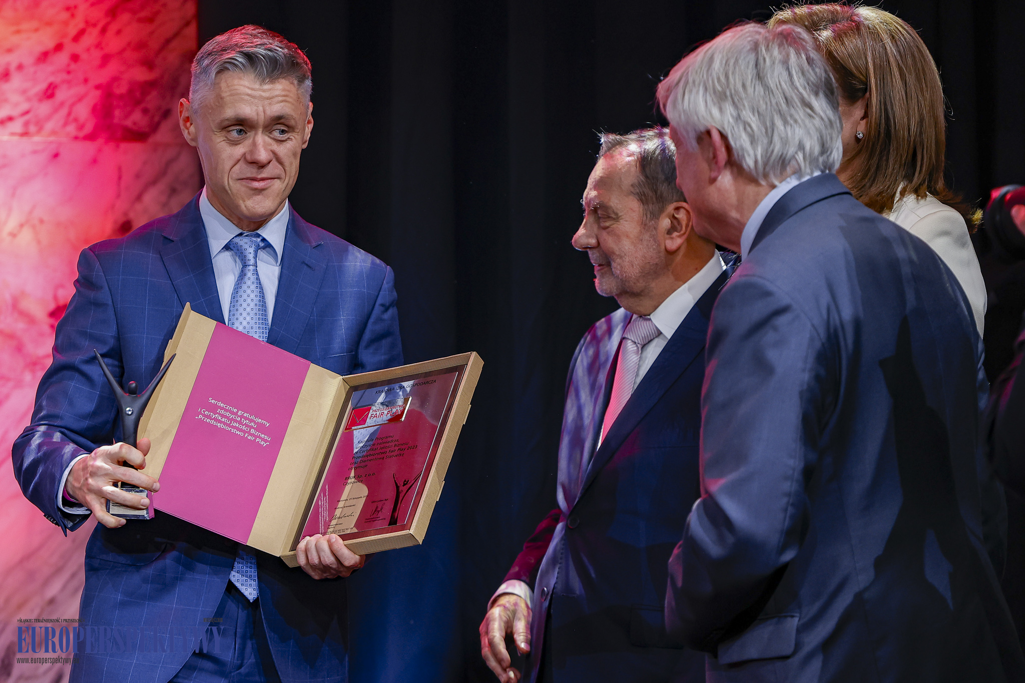 Wielka Gala 26. Edycji Programu Przedsiębiorstwo Fair Play