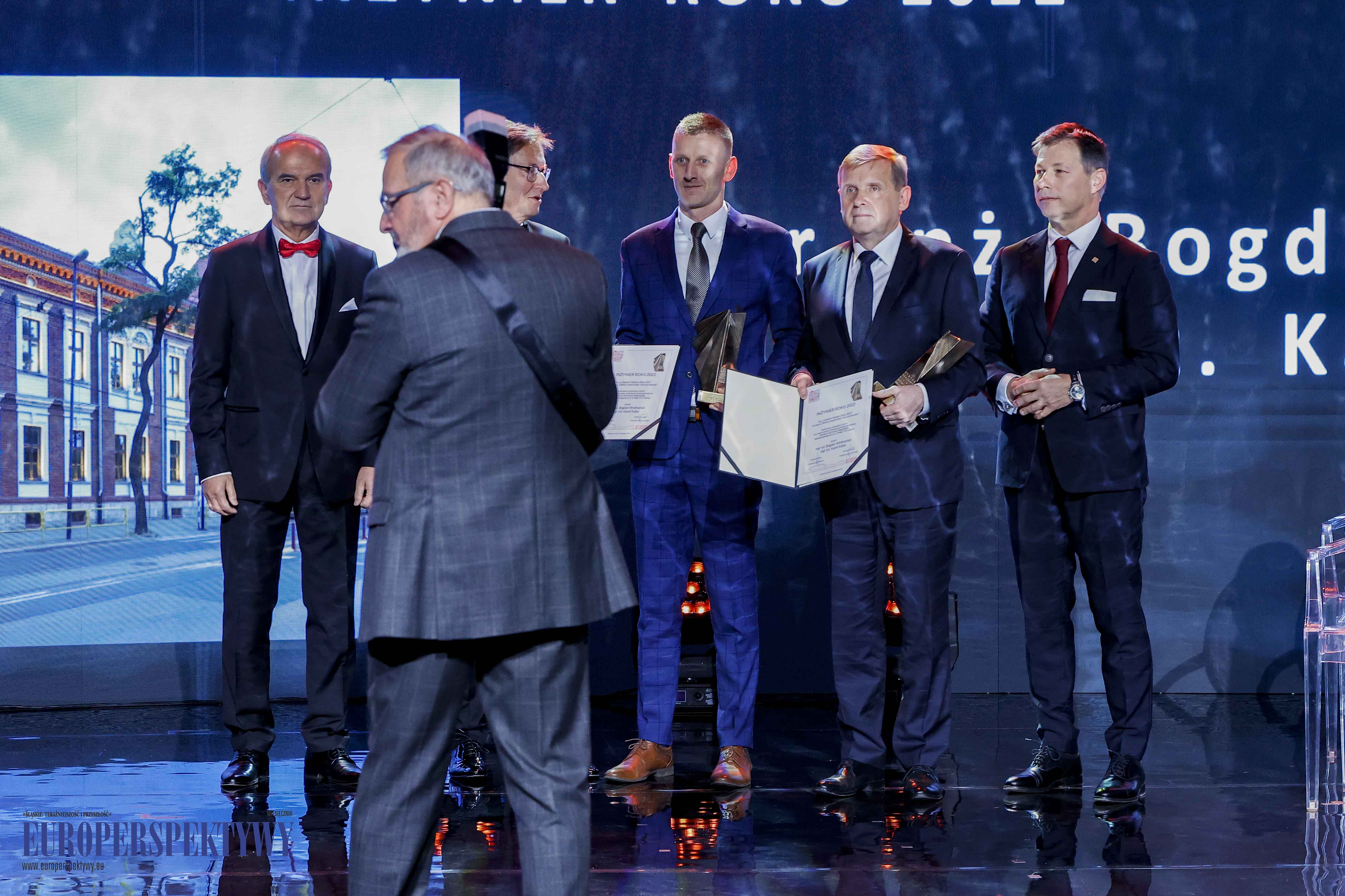 Europerspektywy 25. Jubileuszowa Gala Budownictwa