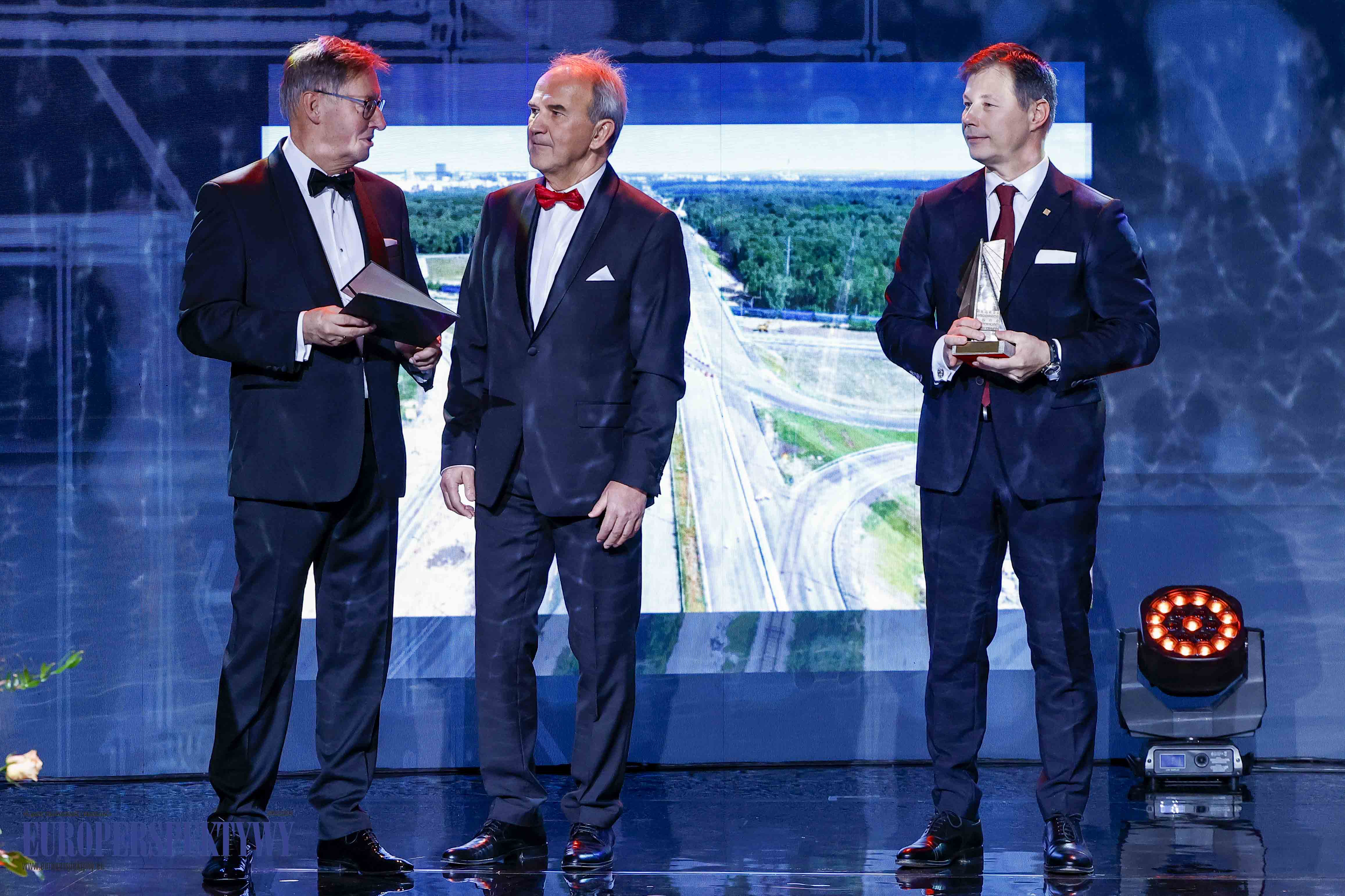 Europerspektywy 25. Jubileuszowa Gala Budownictwa