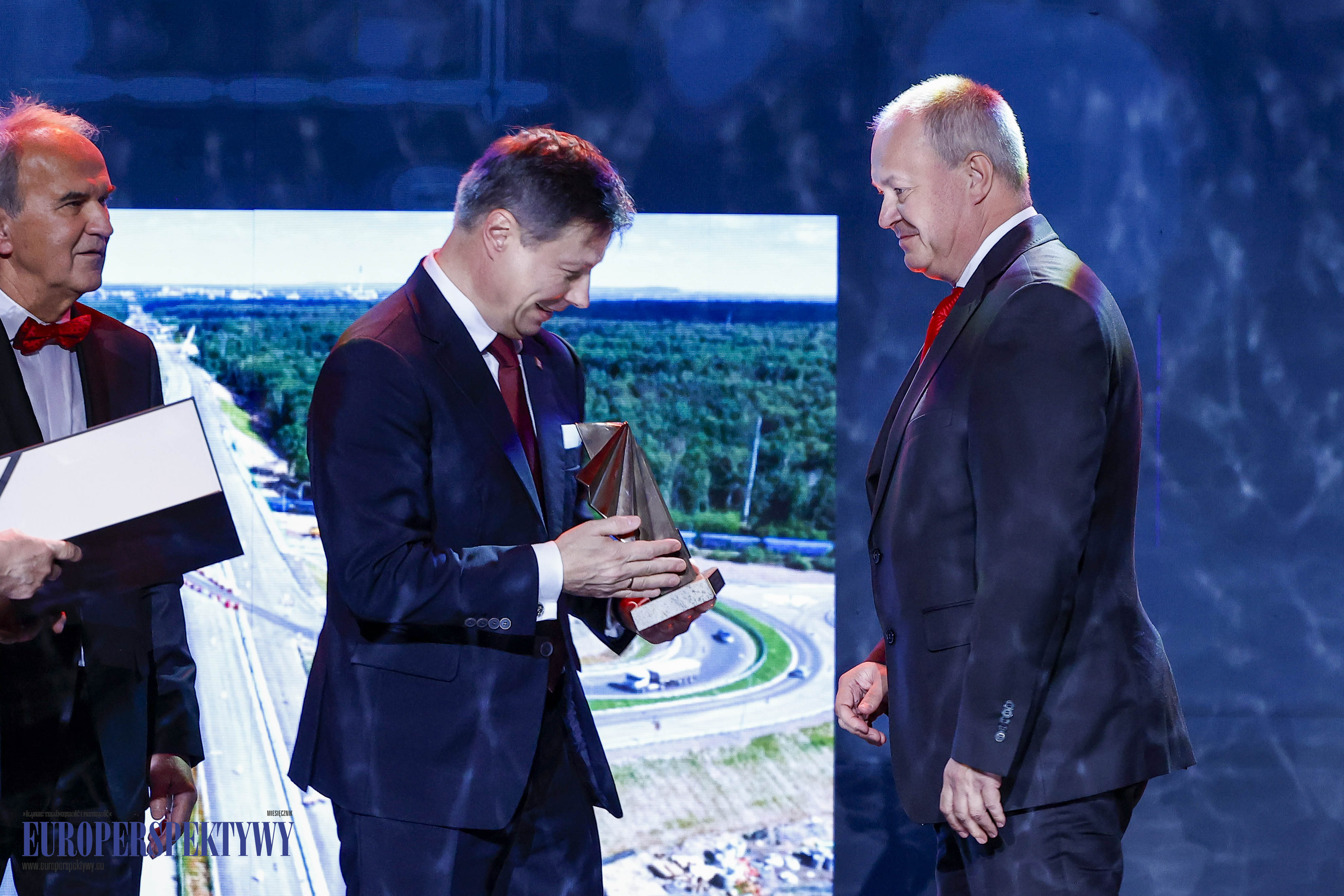 Europerspektywy 25. Jubileuszowa Gala Budownictwa