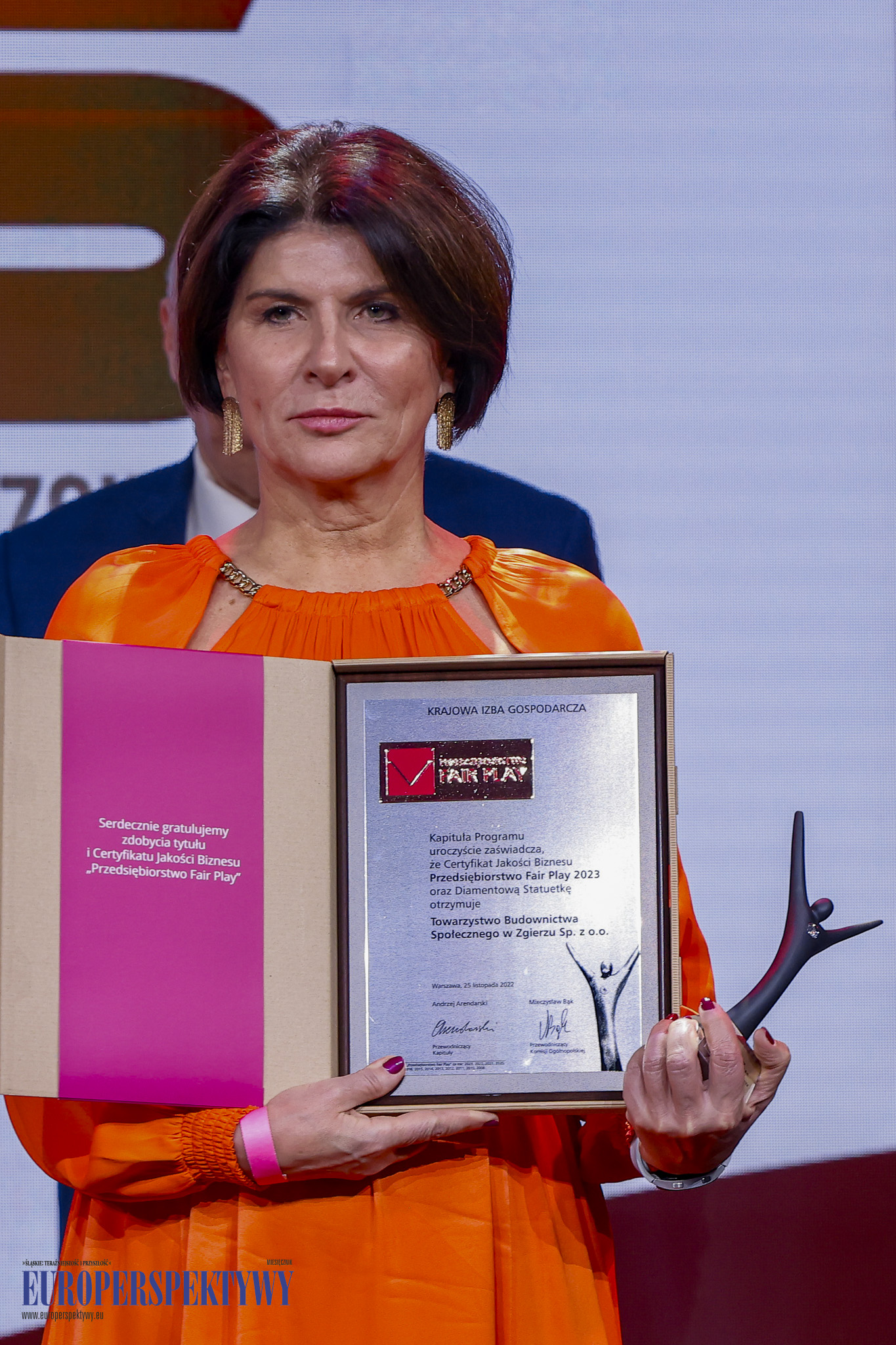 Wielka Gala 26. Edycji Programu Przedsiębiorstwo Fair Play