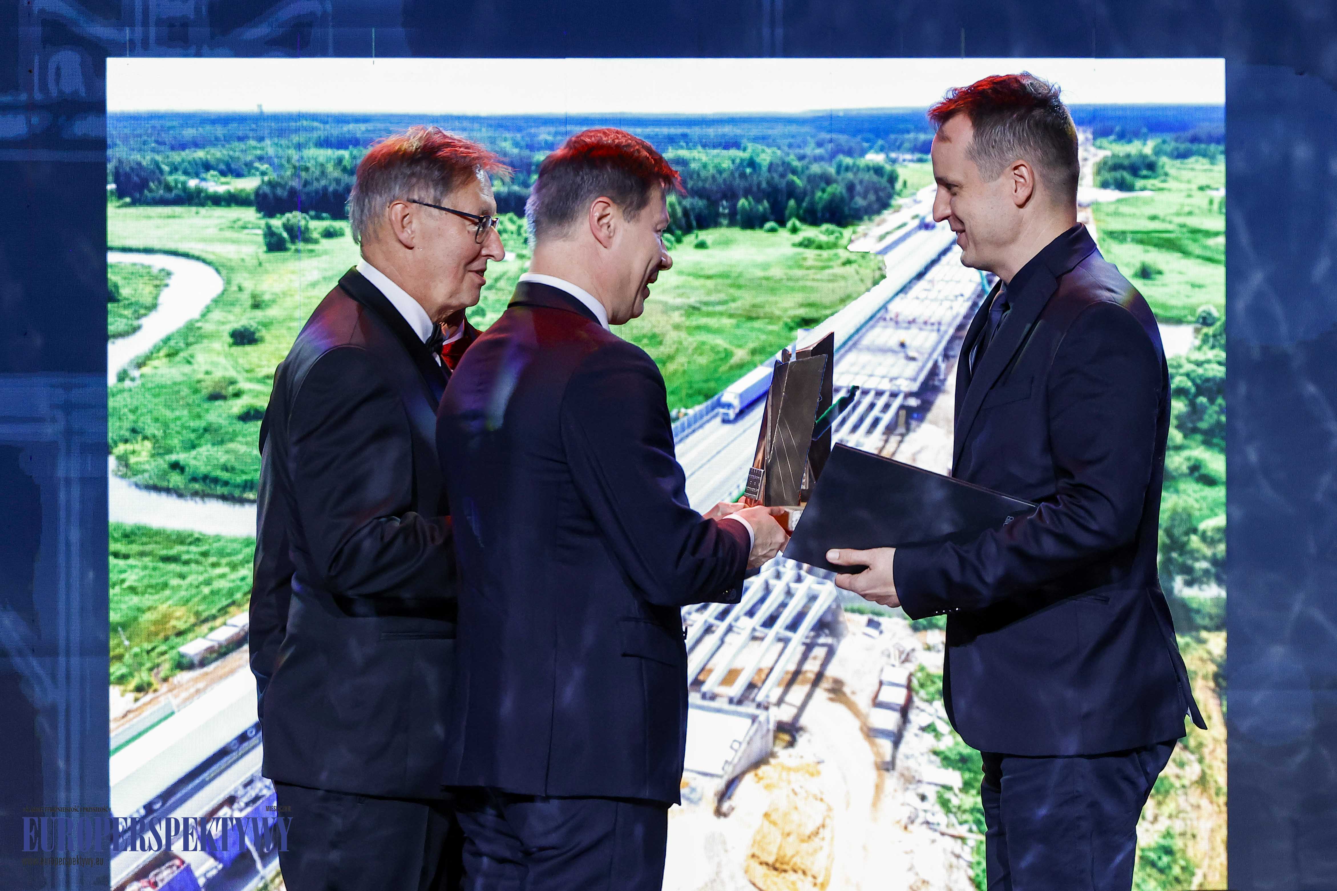 Europerspektywy 25. Jubileuszowa Gala Budownictwa