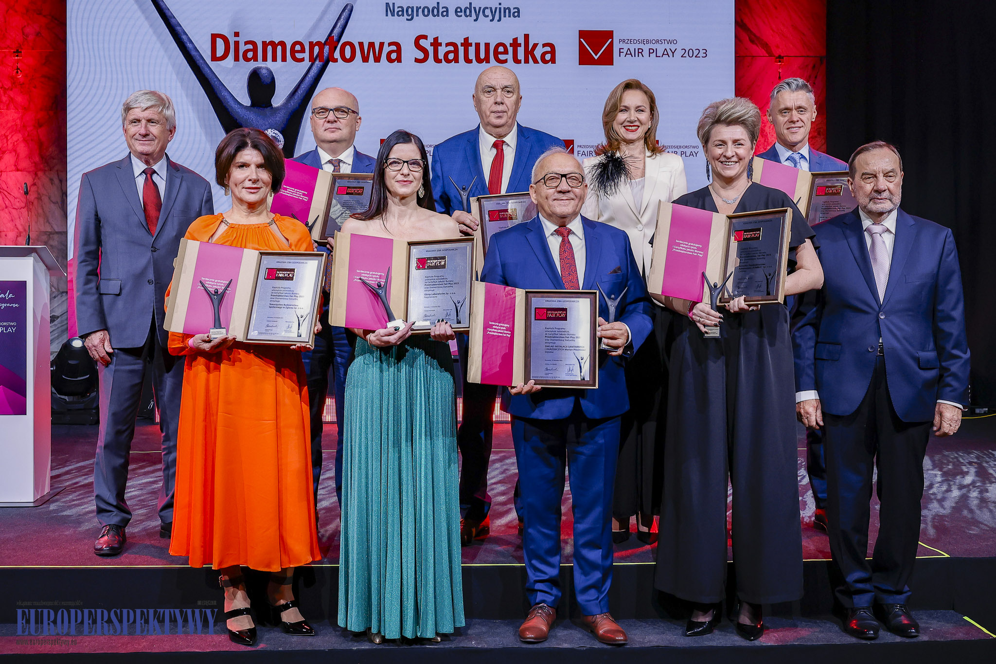 Wielka Gala 26. Edycji Programu Przedsiębiorstwo Fair Play