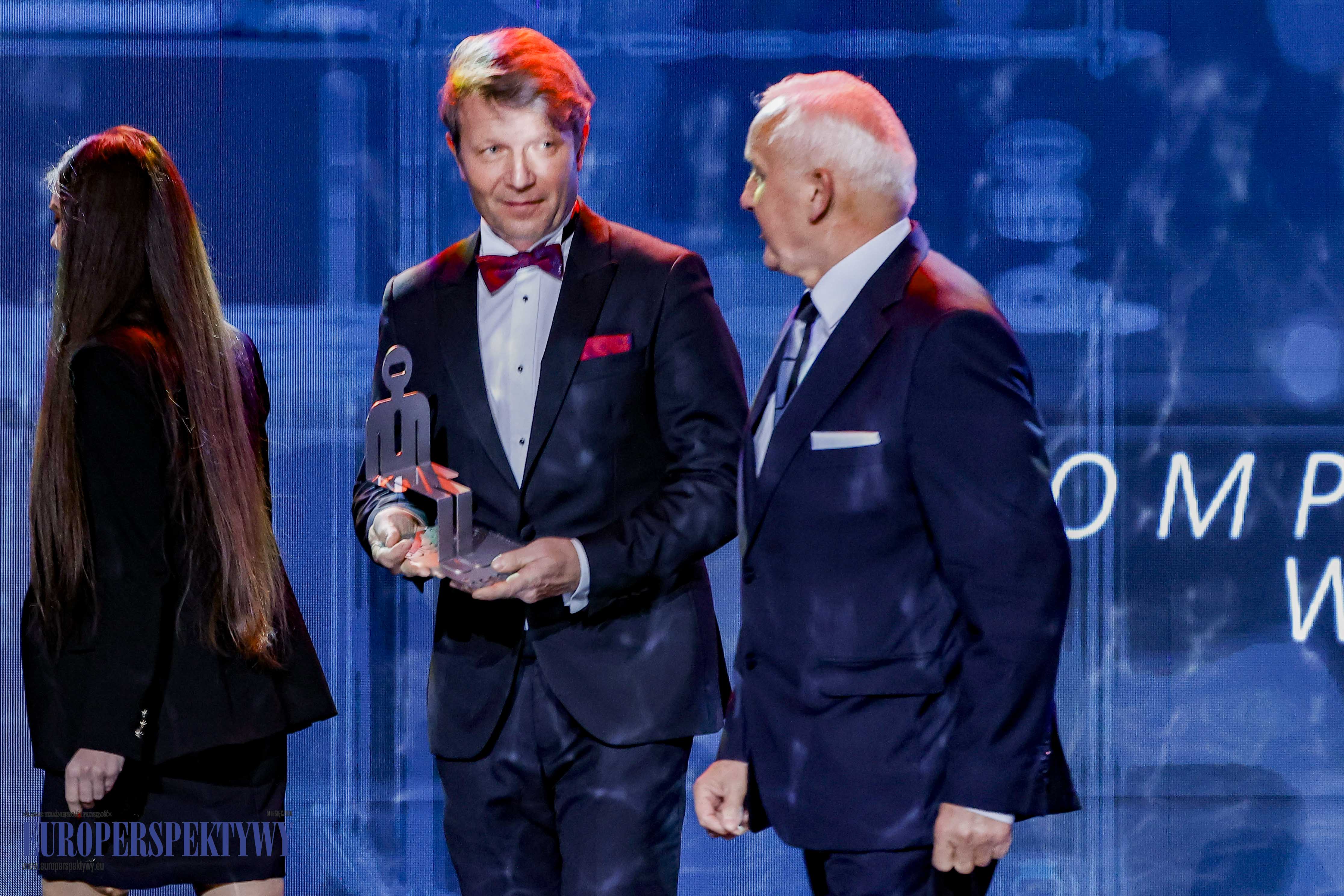 Europerspektywy 25. Jubileuszowa Gala Budownictwa