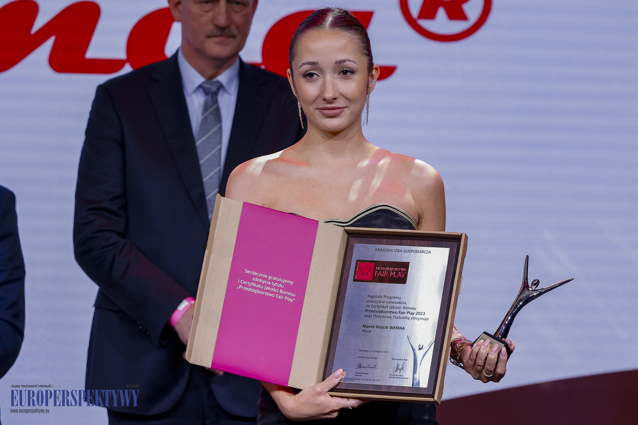 Wielka Gala 26. Edycji Programu Przedsiębiorstwo Fair Play
