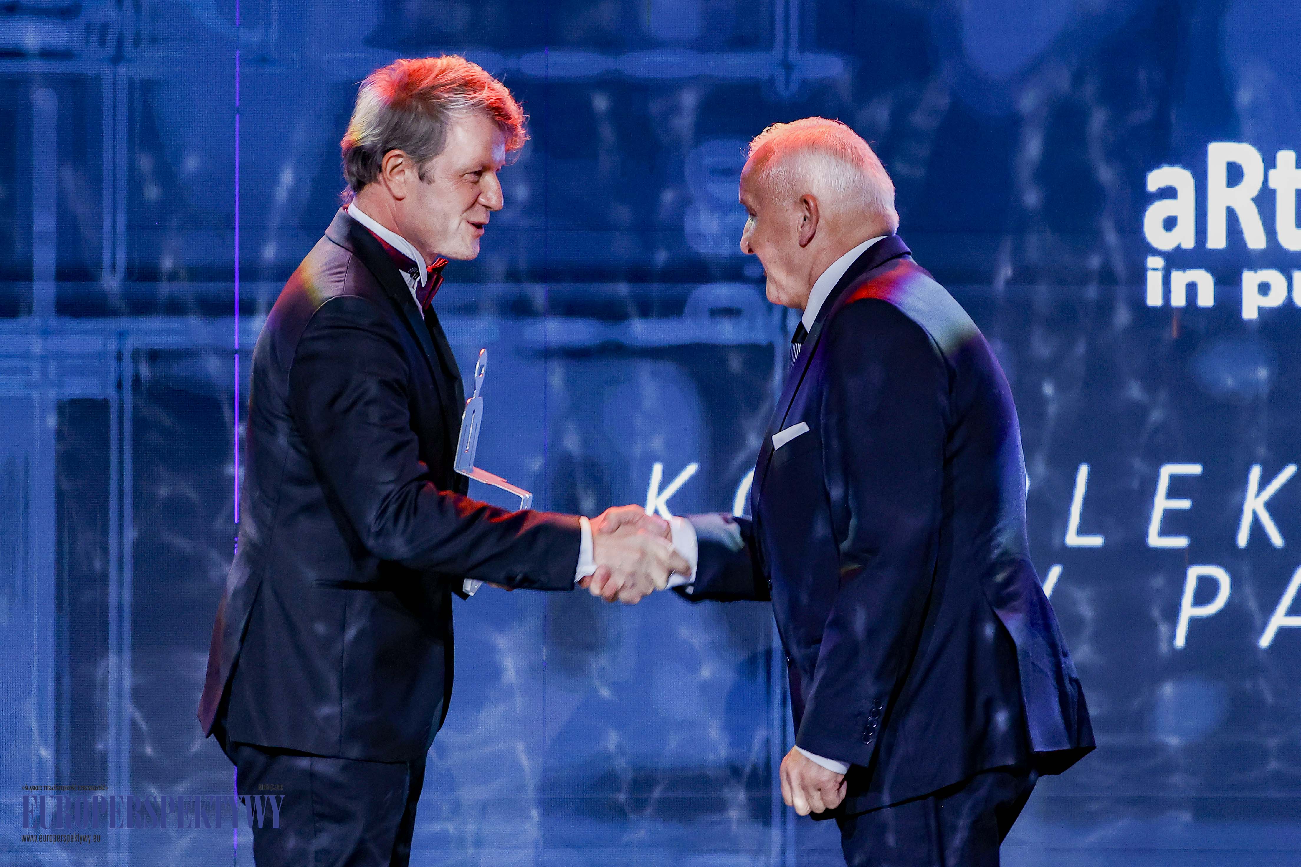 Europerspektywy 25. Jubileuszowa Gala Budownictwa