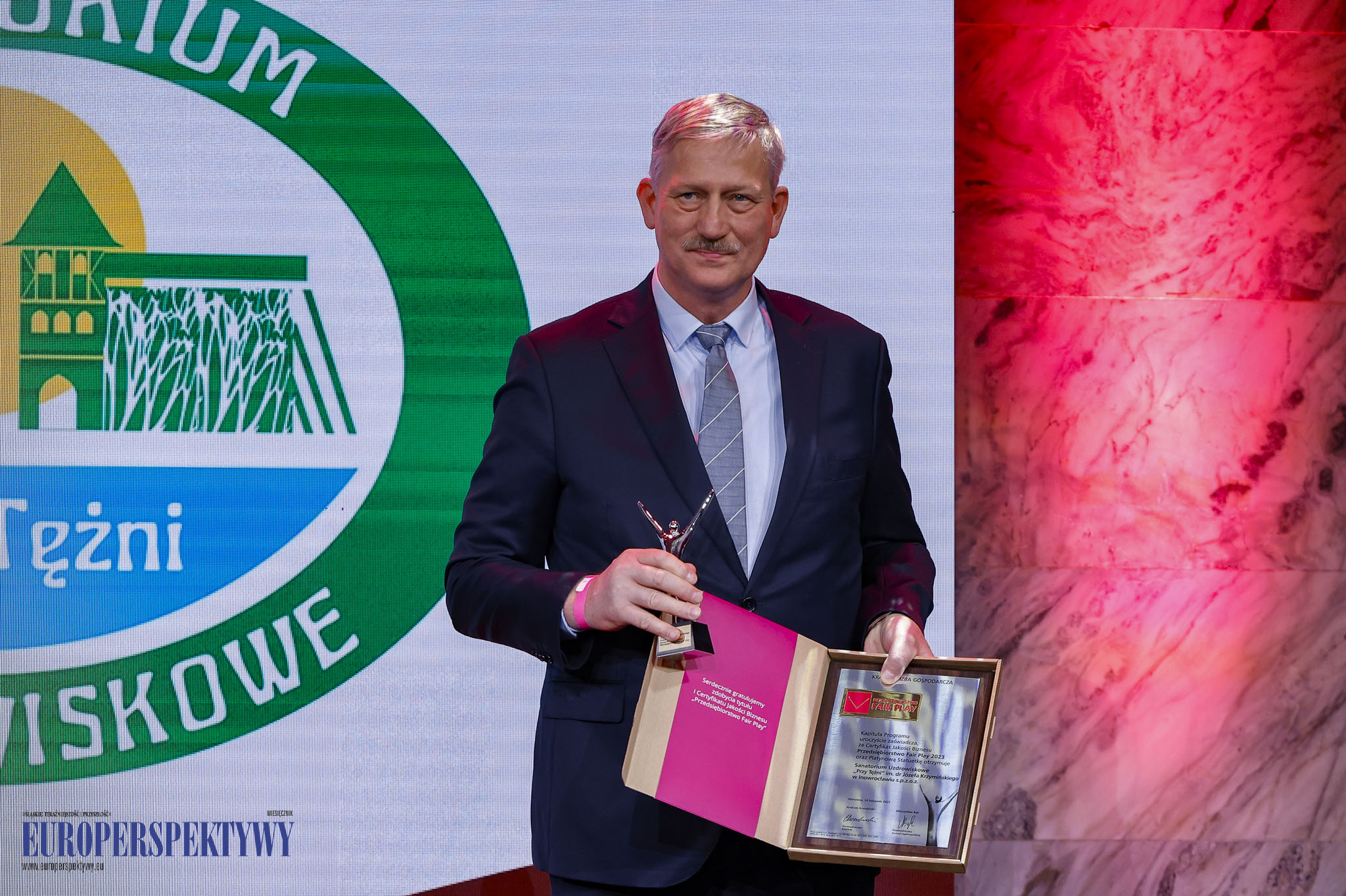 Wielka Gala 26. Edycji Programu Przedsiębiorstwo Fair Play
