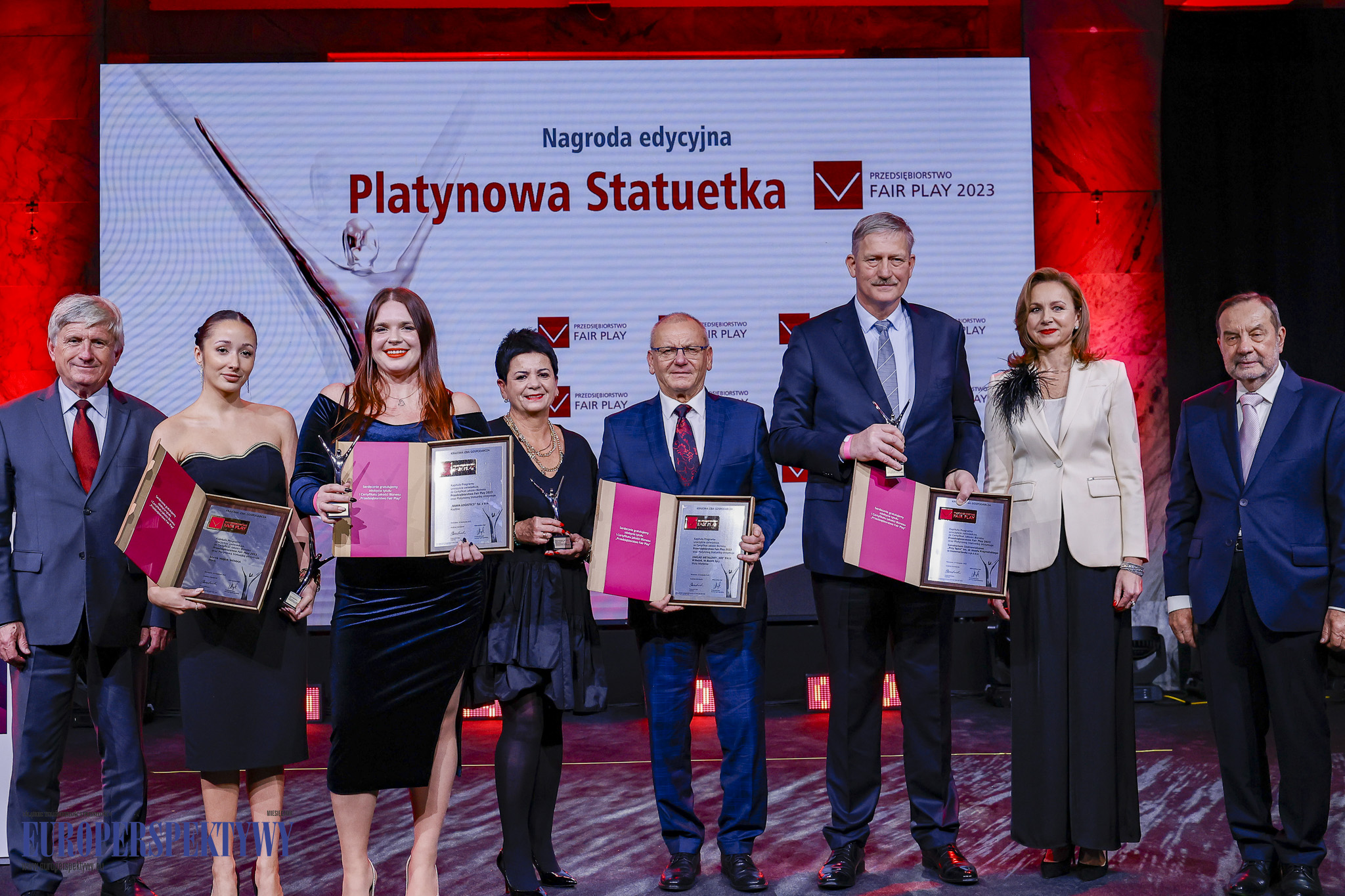 Wielka Gala 26. Edycji Programu Przedsiębiorstwo Fair Play