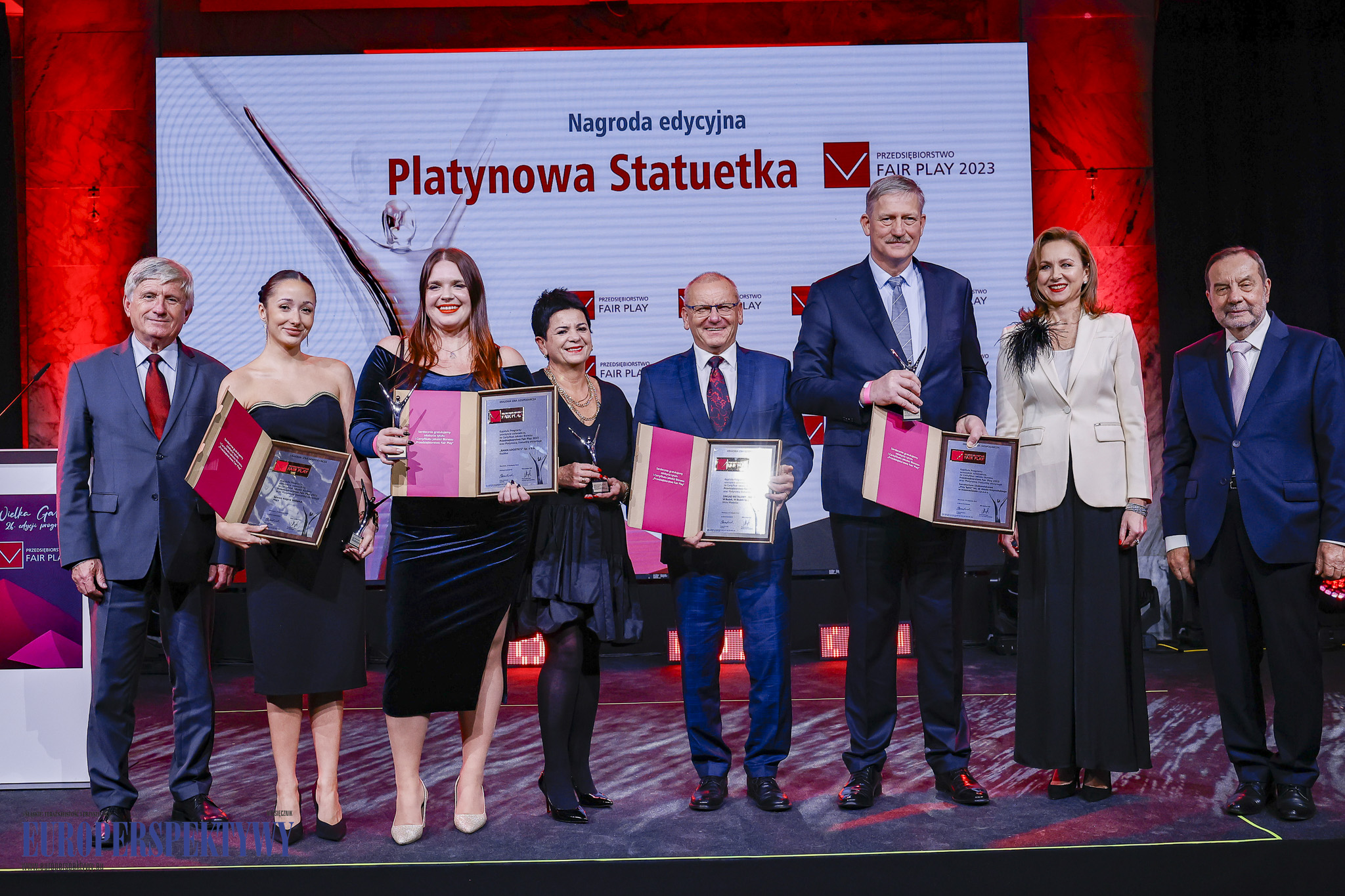 Wielka Gala 26. Edycji Programu Przedsiębiorstwo Fair Play