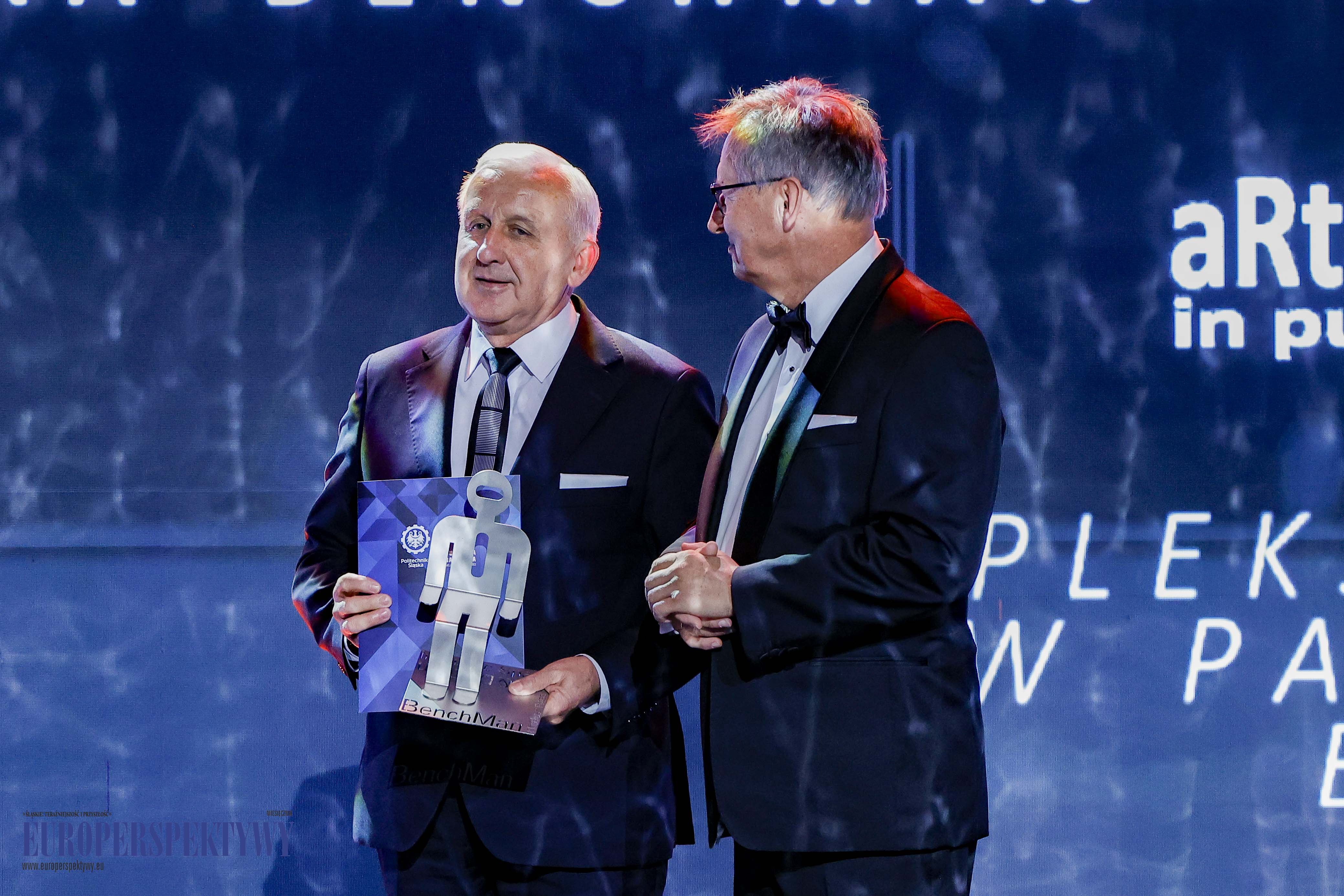 Europerspektywy 25. Jubileuszowa Gala Budownictwa