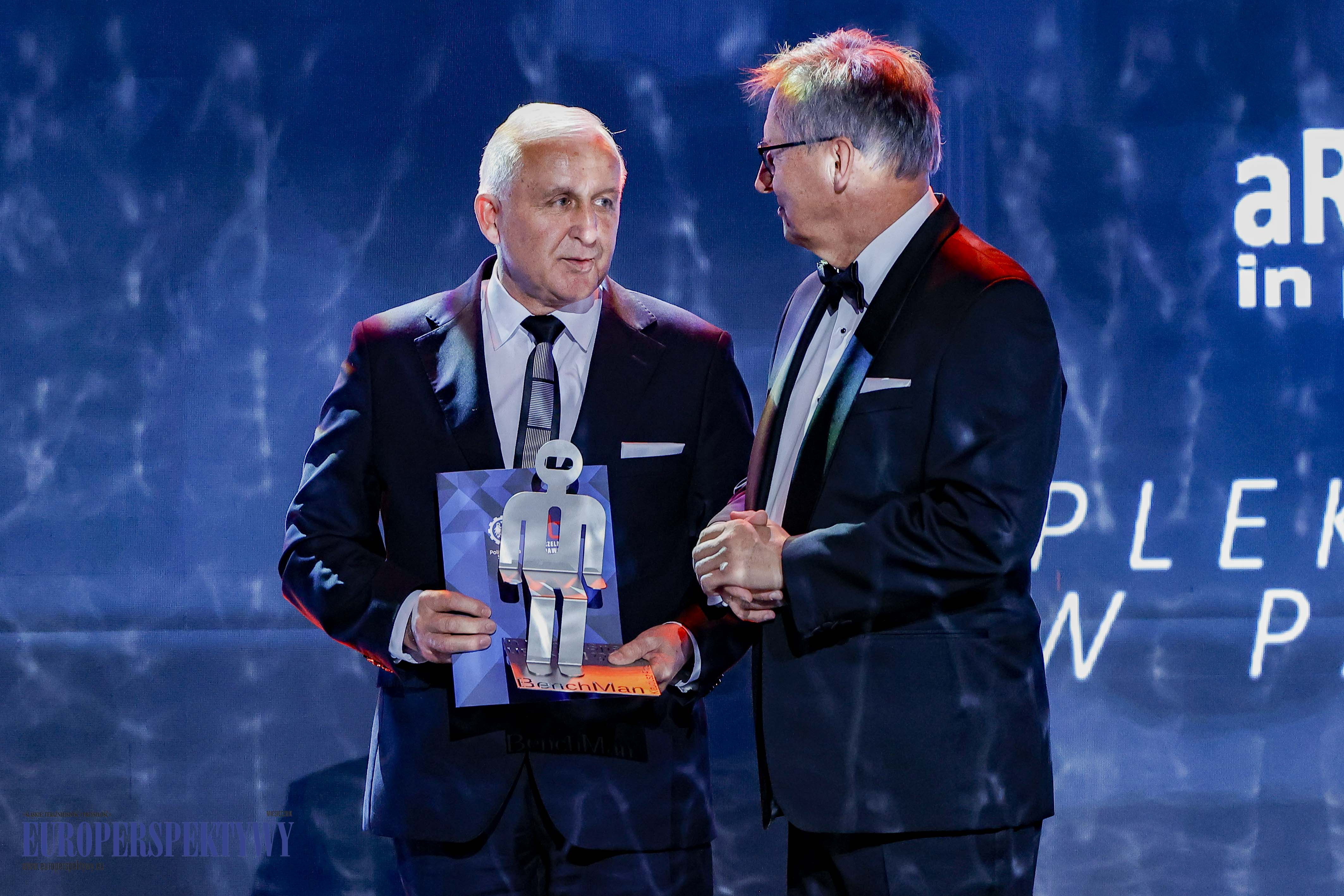 Europerspektywy 25. Jubileuszowa Gala Budownictwa