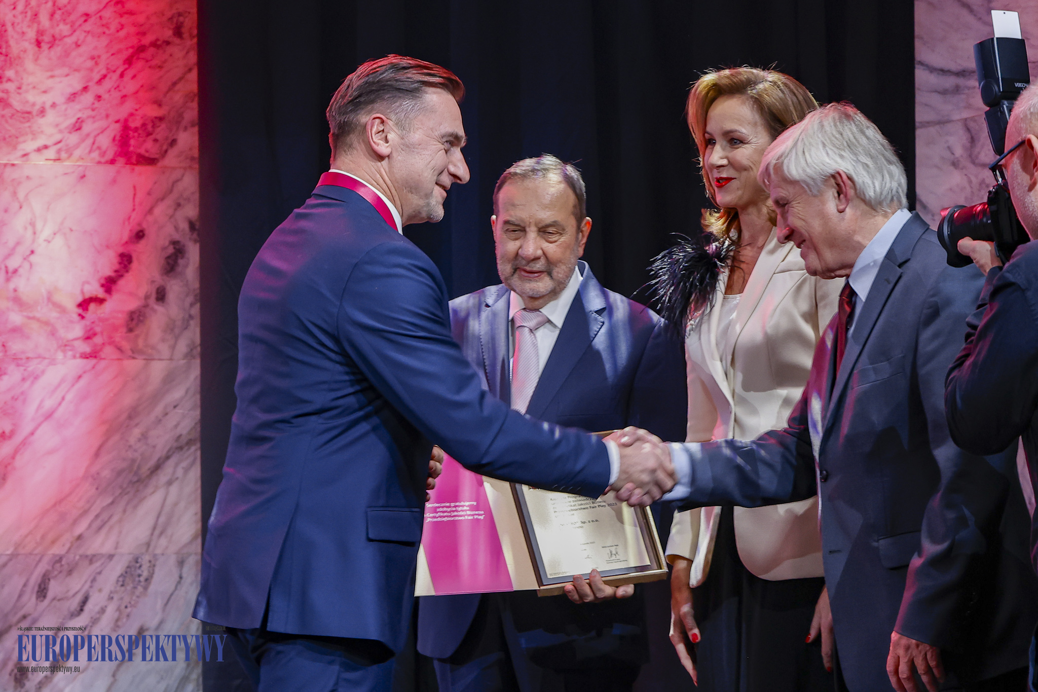 Wielka Gala 26. Edycji Programu Przedsiębiorstwo Fair Play
