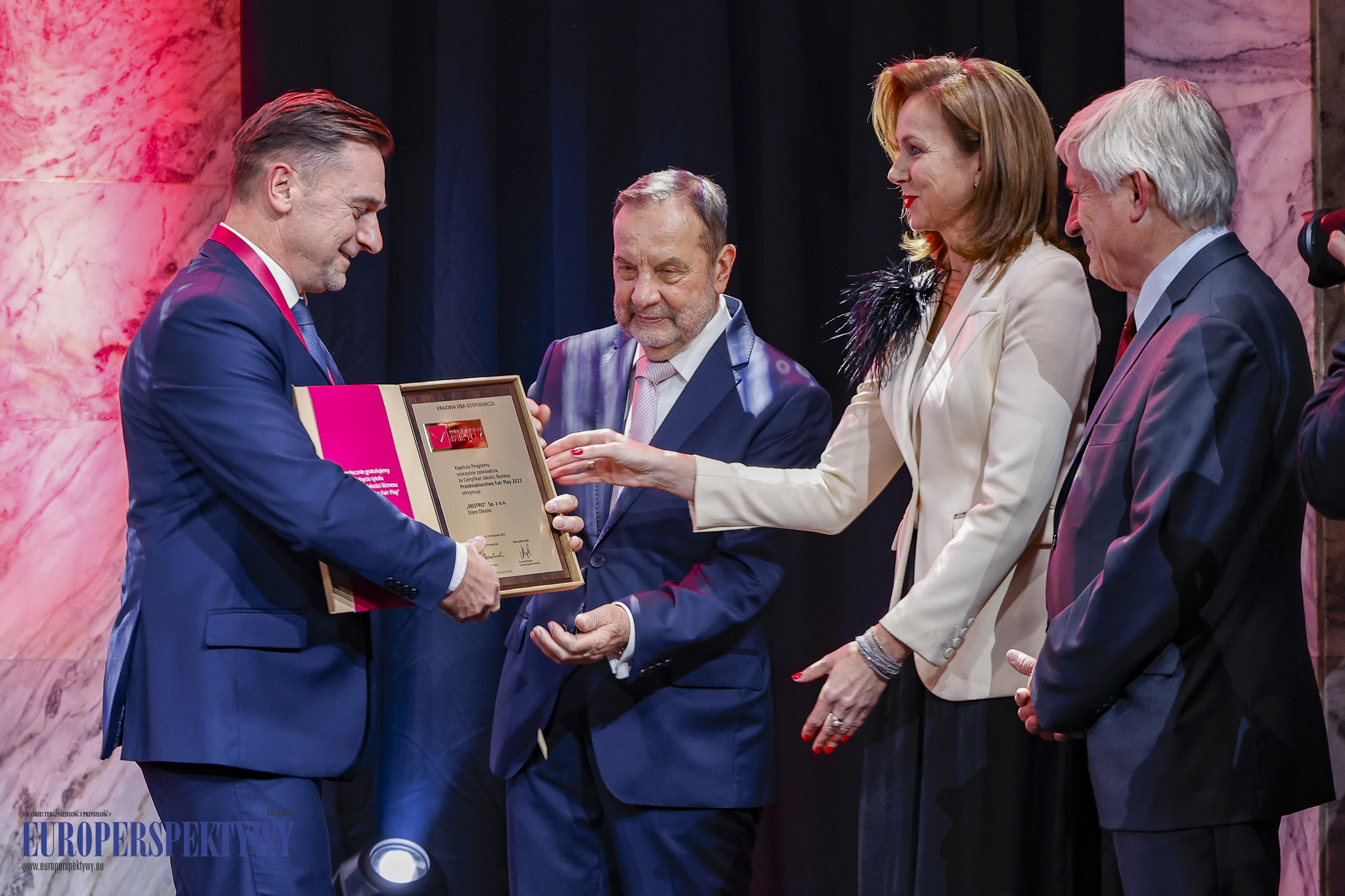Wielka Gala 26. Edycji Programu Przedsiębiorstwo Fair Play