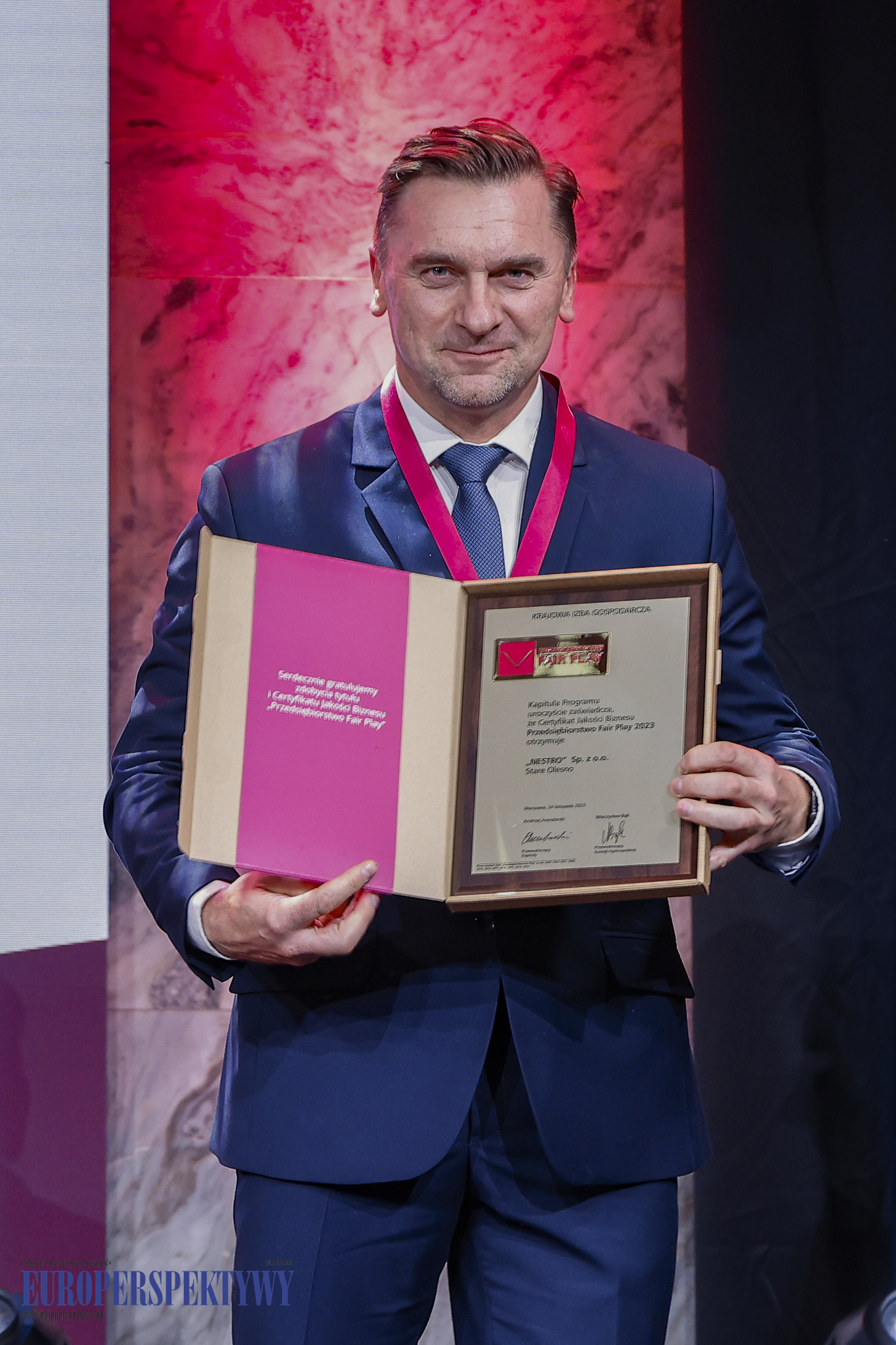 Wielka Gala 26. Edycji Programu Przedsiębiorstwo Fair Play