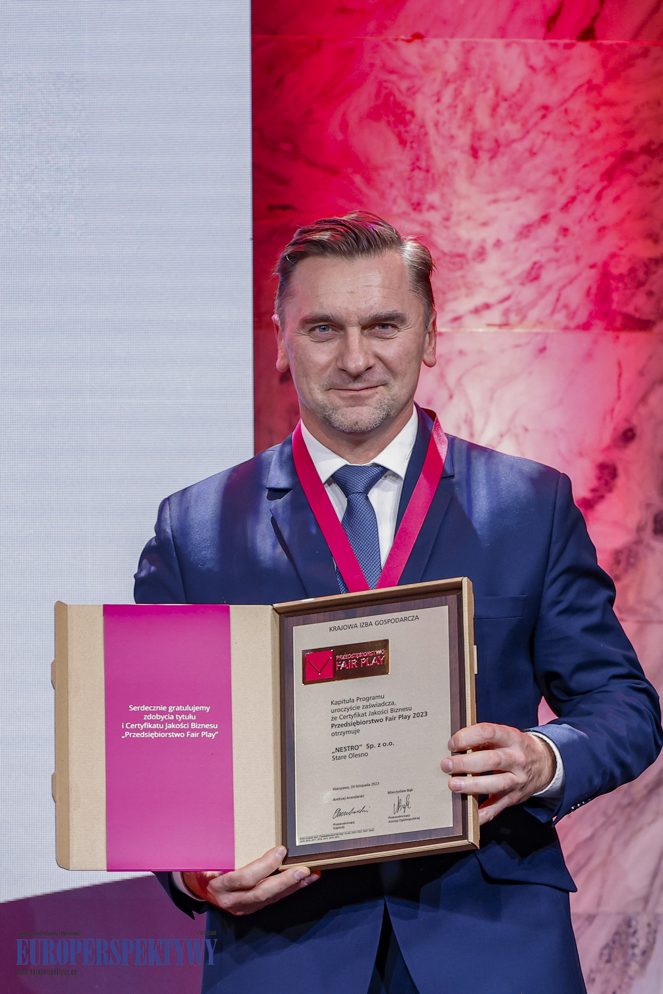 Wielka Gala 26. Edycji Programu Przedsiębiorstwo Fair Play