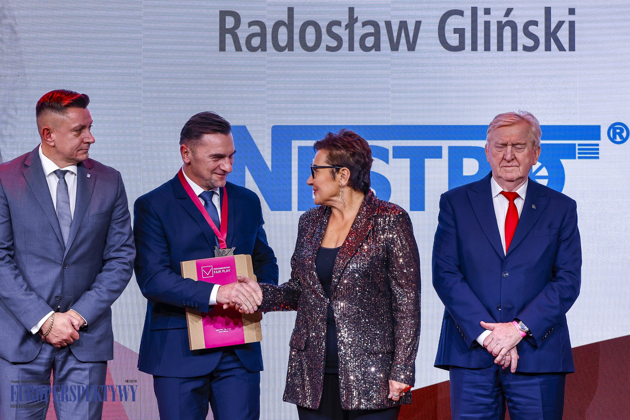 Wielka Gala 26. Edycji Programu Przedsiębiorstwo Fair Play