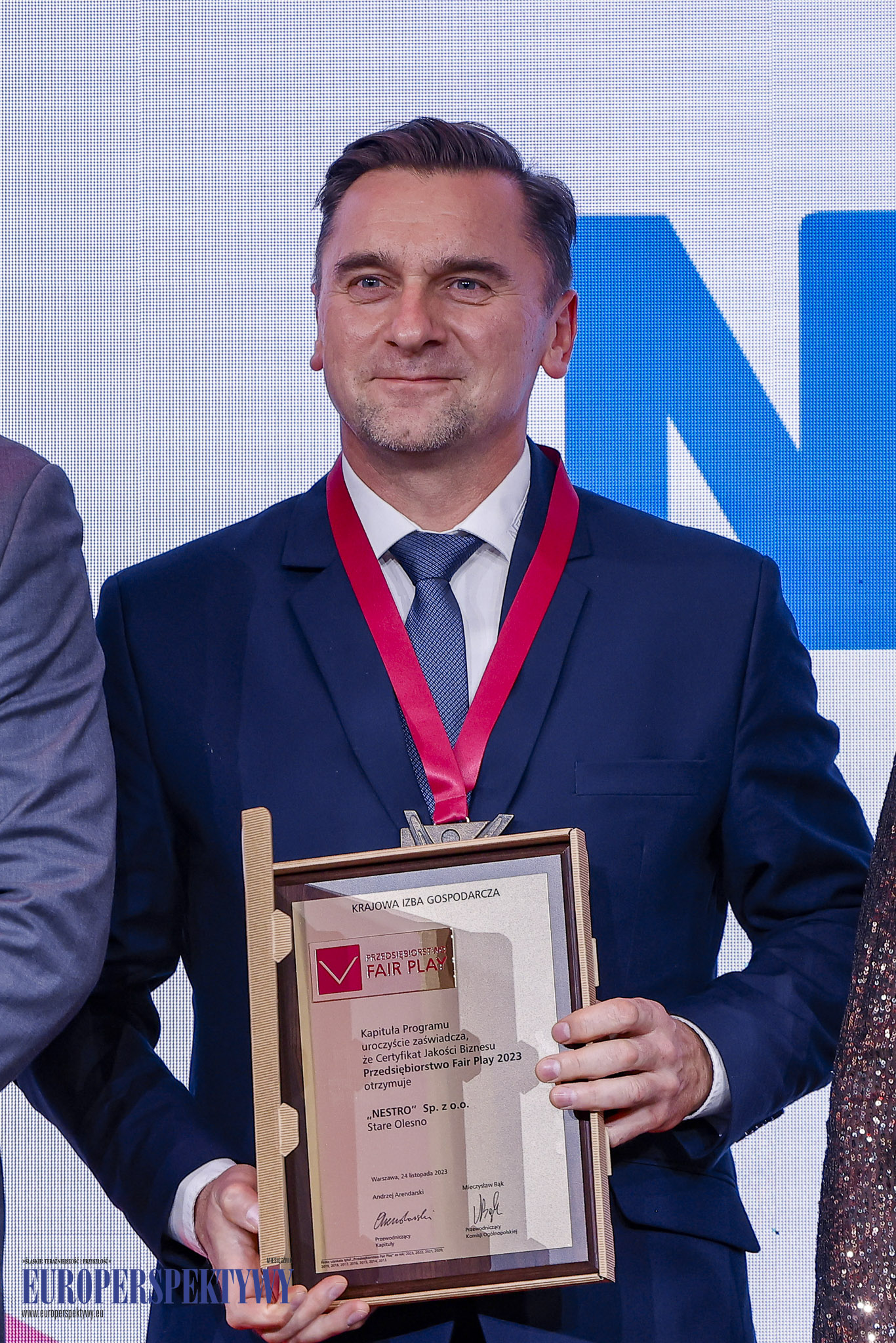 Wielka Gala 26. Edycji Programu Przedsiębiorstwo Fair Play