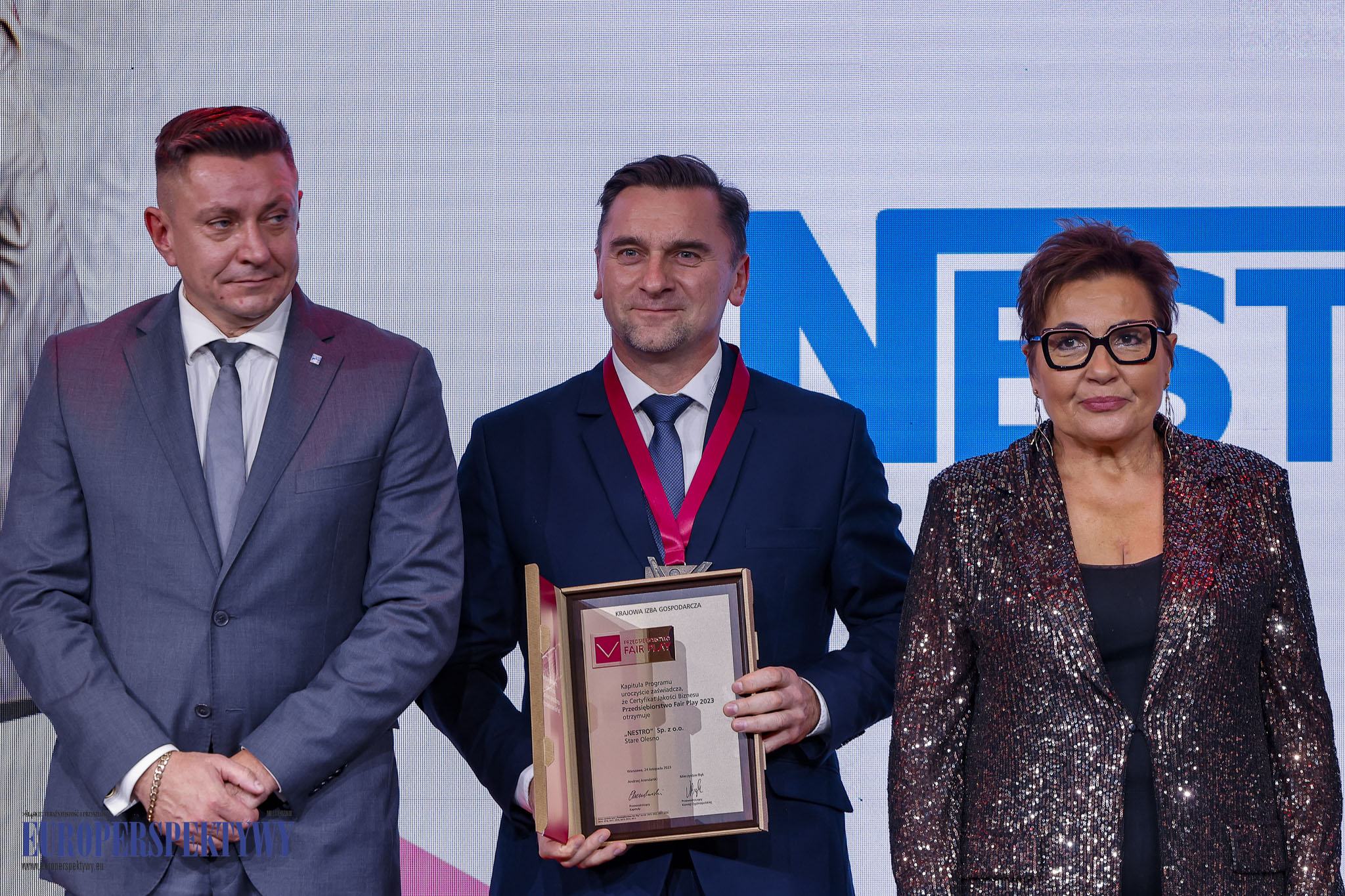 Wielka Gala 26. Edycji Programu Przedsiębiorstwo Fair Play