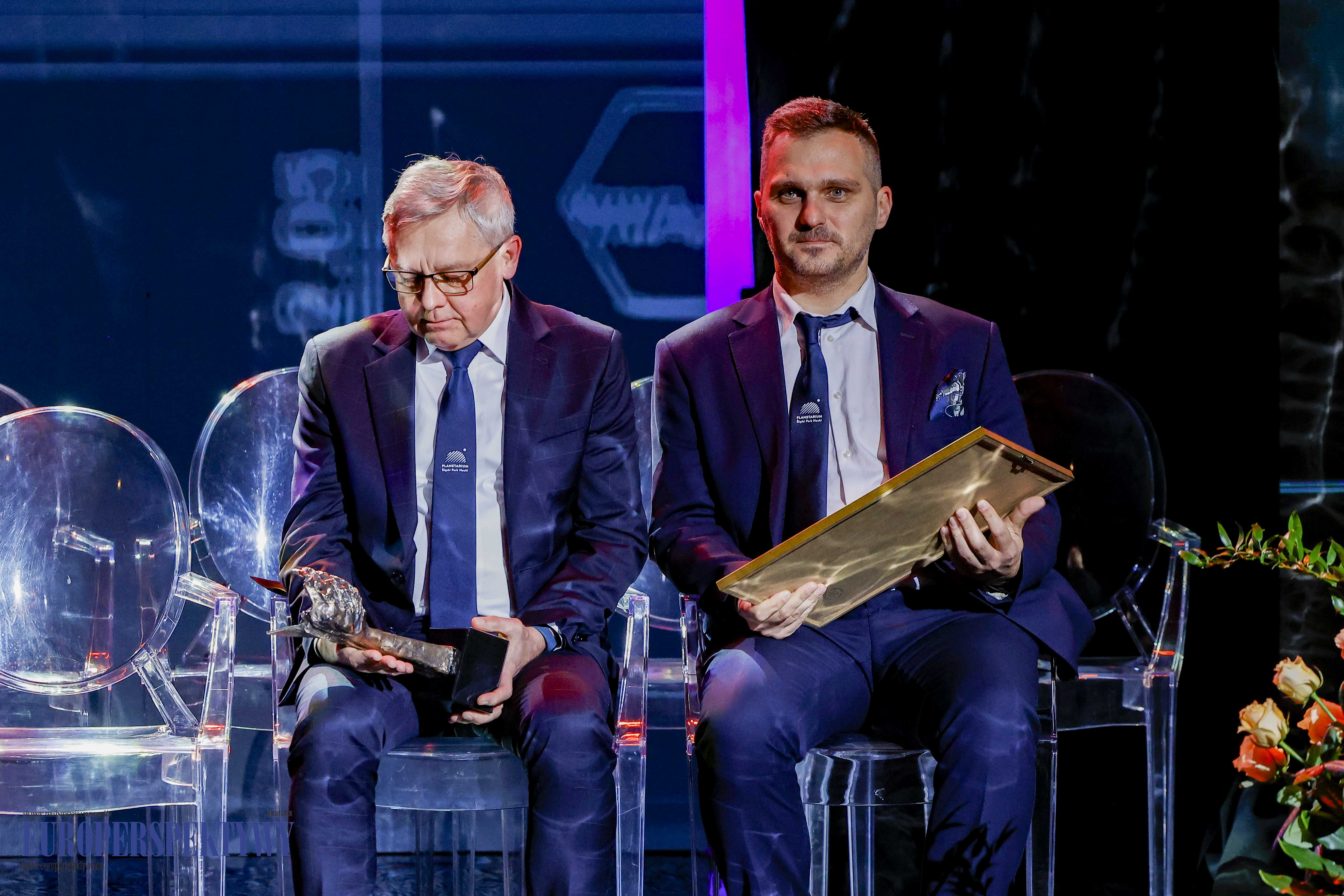 Europerspektywy 25. Jubileuszowa Gala Budownictwa