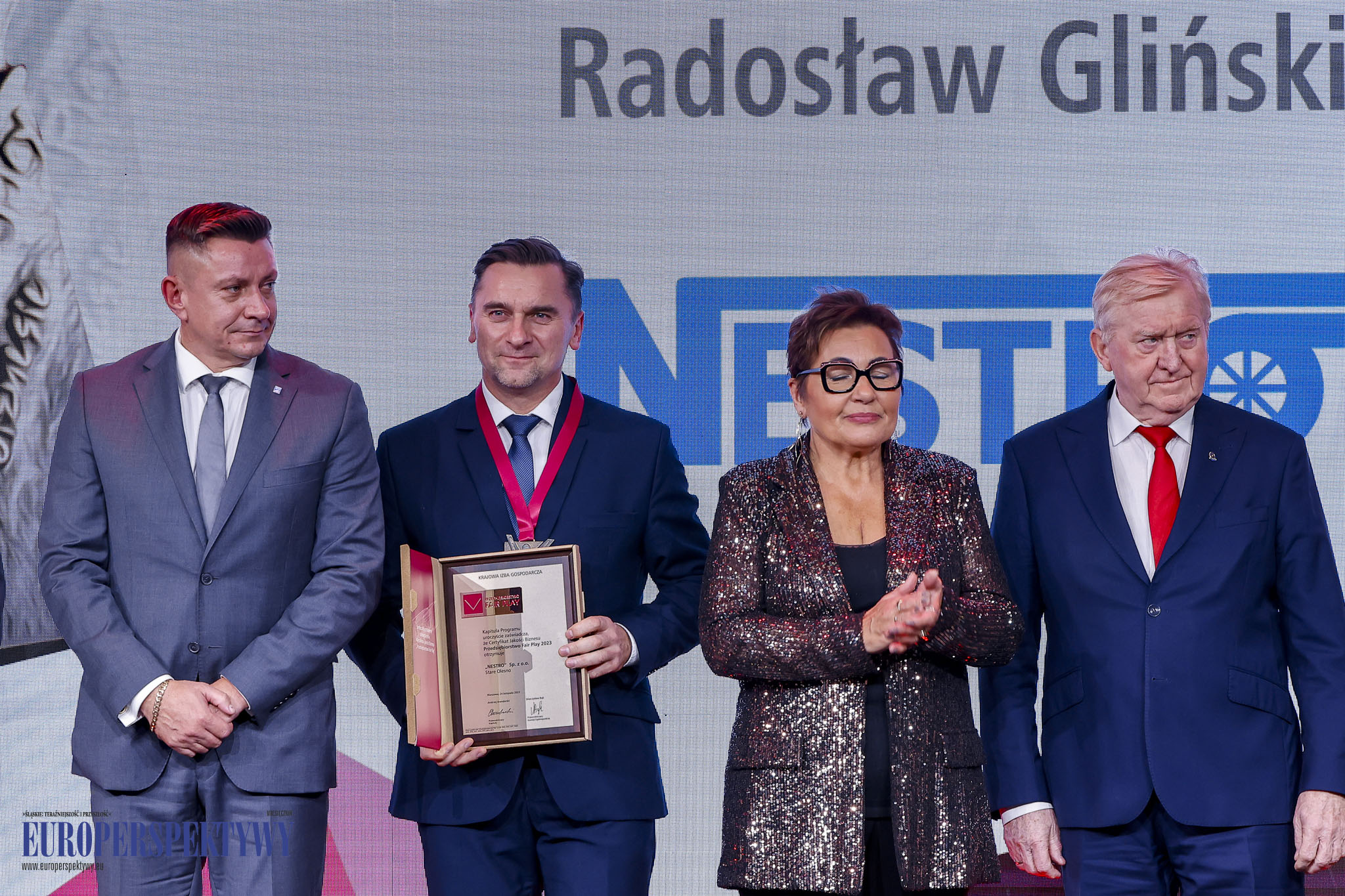 Wielka Gala 26. Edycji Programu Przedsiębiorstwo Fair Play
