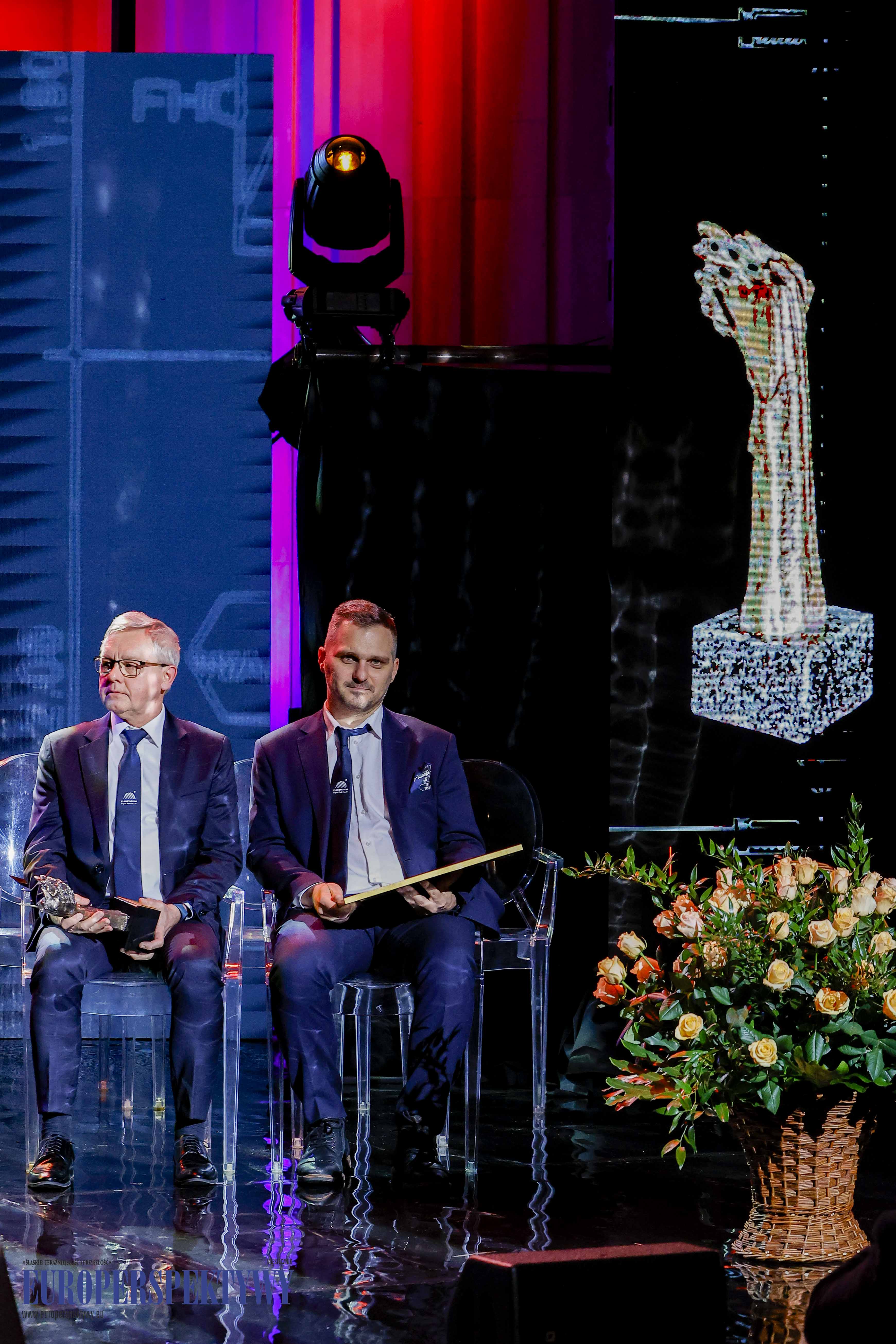 Europerspektywy 25. Jubileuszowa Gala Budownictwa