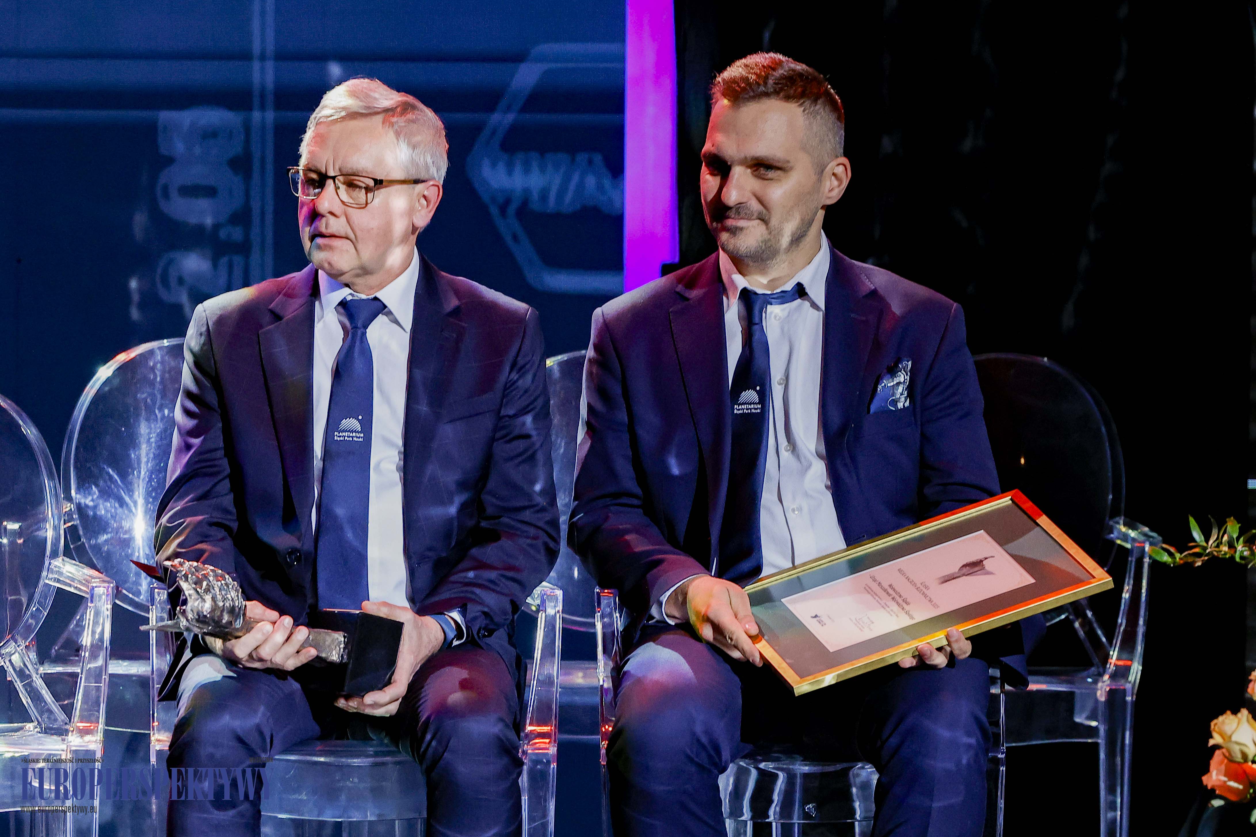 Europerspektywy 25. Jubileuszowa Gala Budownictwa